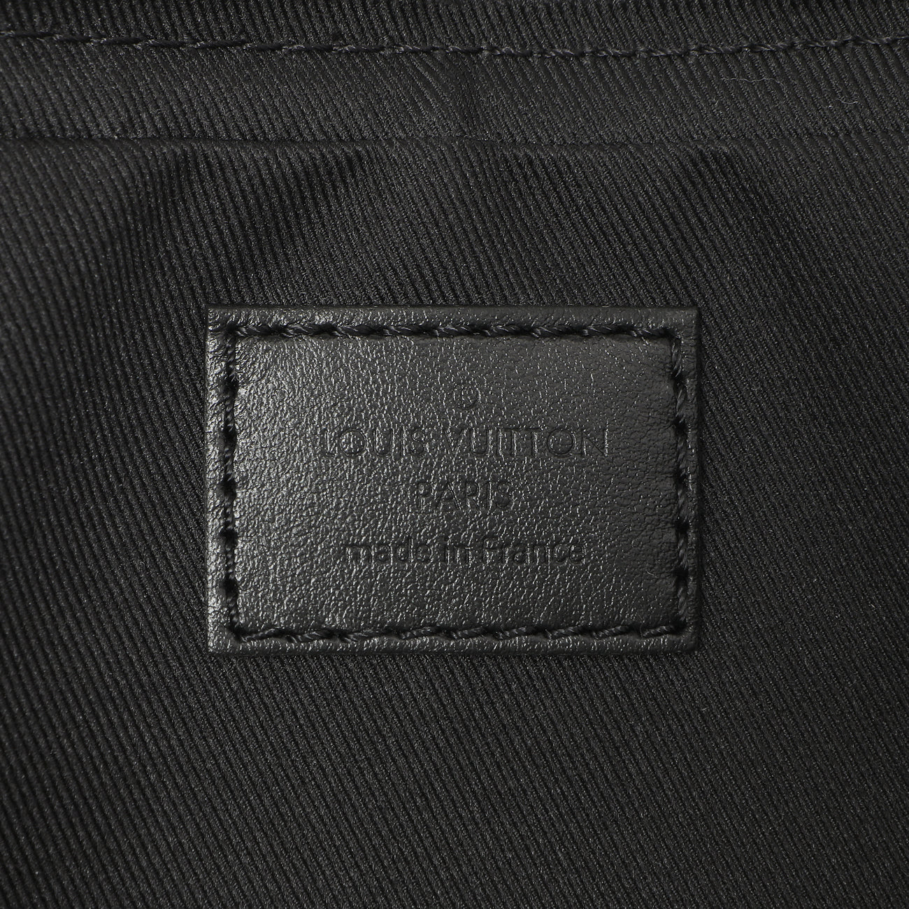 Louis Vuitton Monogram Eclipse Reverse Trio Messenger - Image 6
