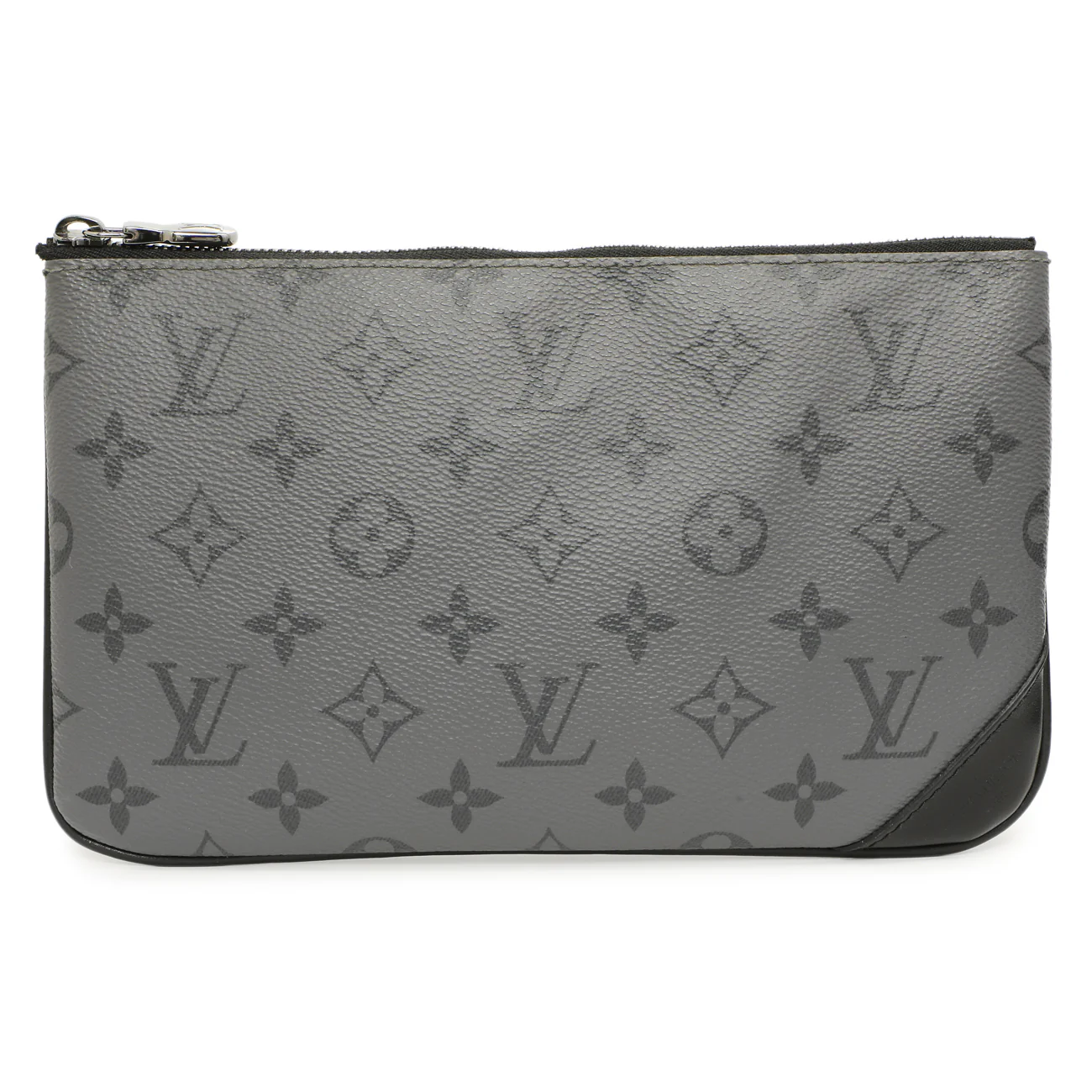 Louis Vuitton Monogram Eclipse Reverse Trio Messenger - Image 7
