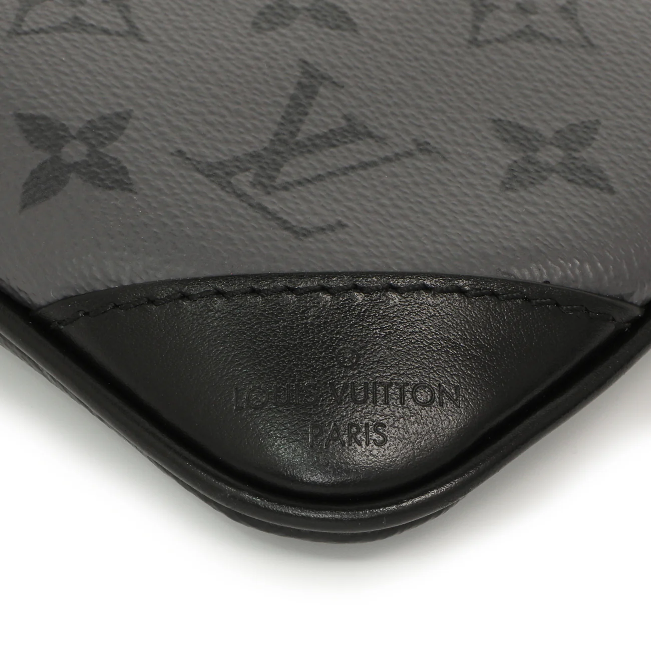 Louis Vuitton Monogram Eclipse Reverse Trio Messenger - Image 11