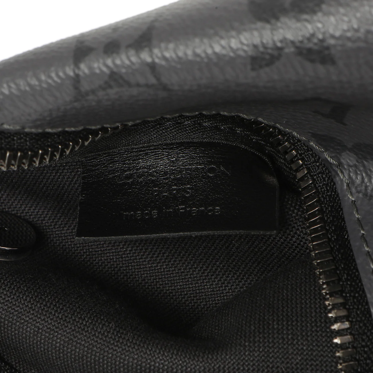 Louis Vuitton Monogram Eclipse Reverse Trio Messenger - Image 12