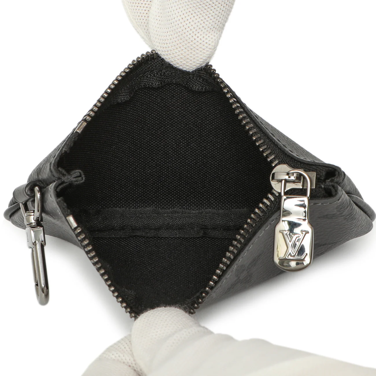 Louis Vuitton Monogram Eclipse Reverse Trio Messenger - Image 16