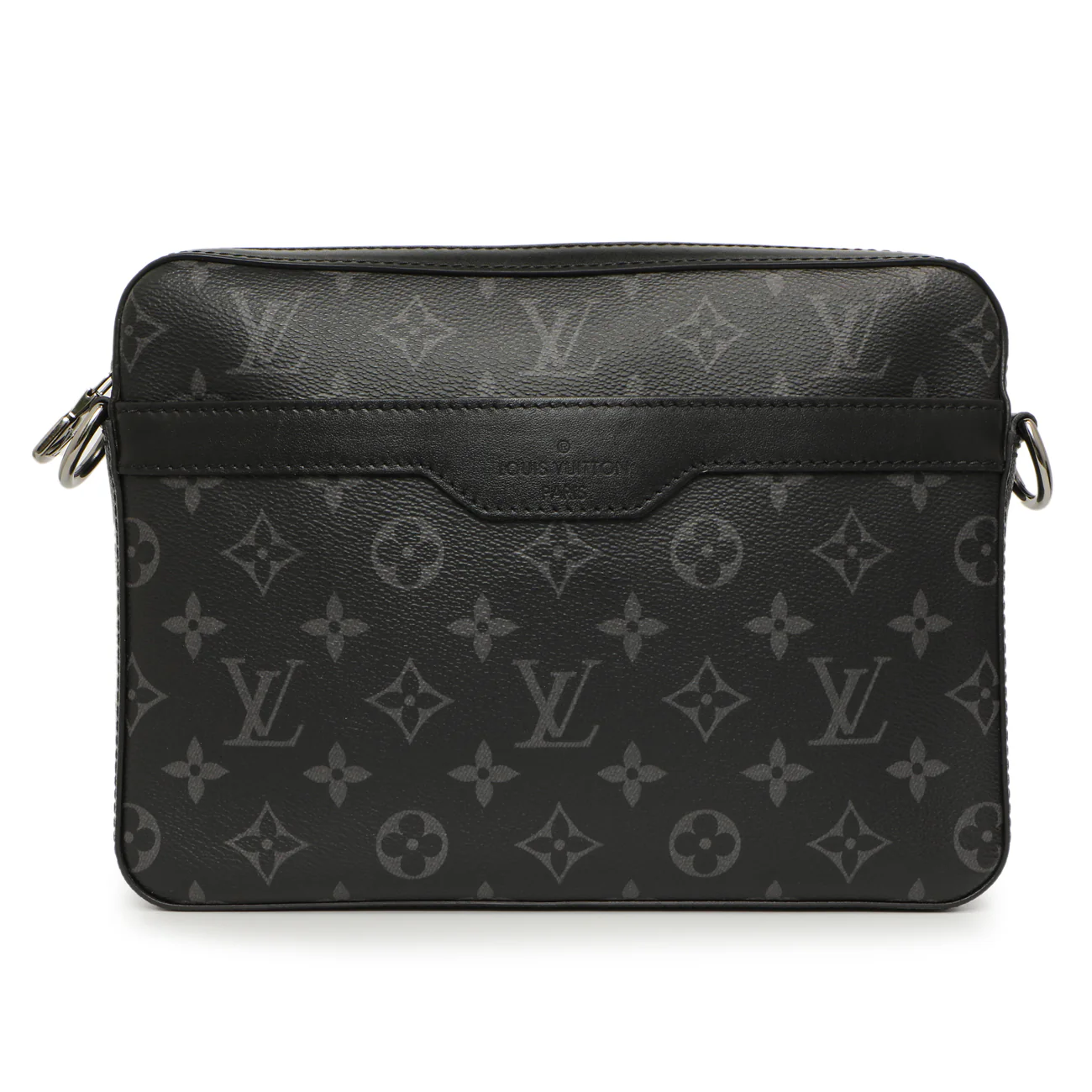 Louis Vuitton Monogram Eclipse Reverse Trio Messenger - Image 2