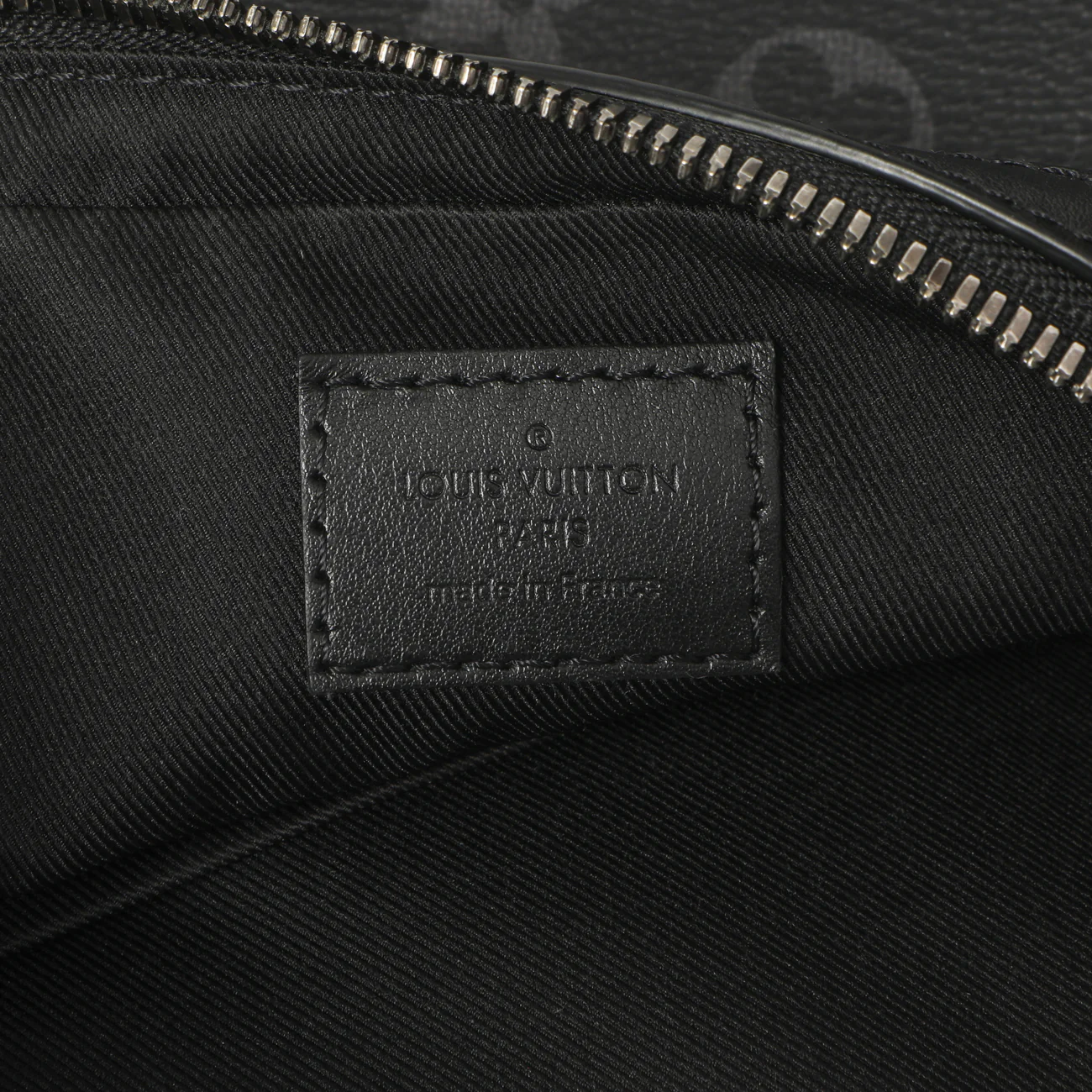 Louis Vuitton Monogram Eclipse Reverse Trio Messenger - Image 6