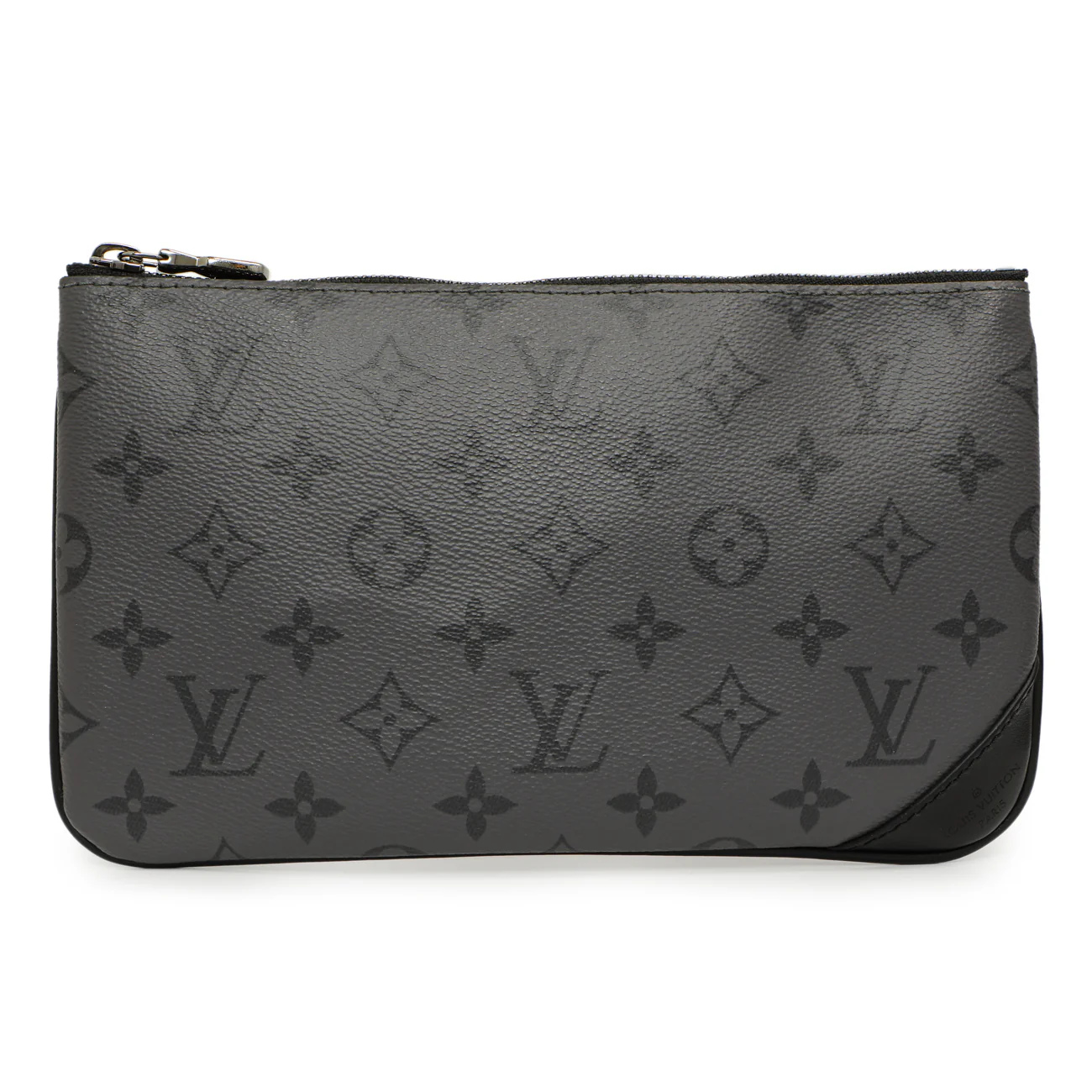 Louis Vuitton Monogram Eclipse Reverse Trio Messenger - Image 7