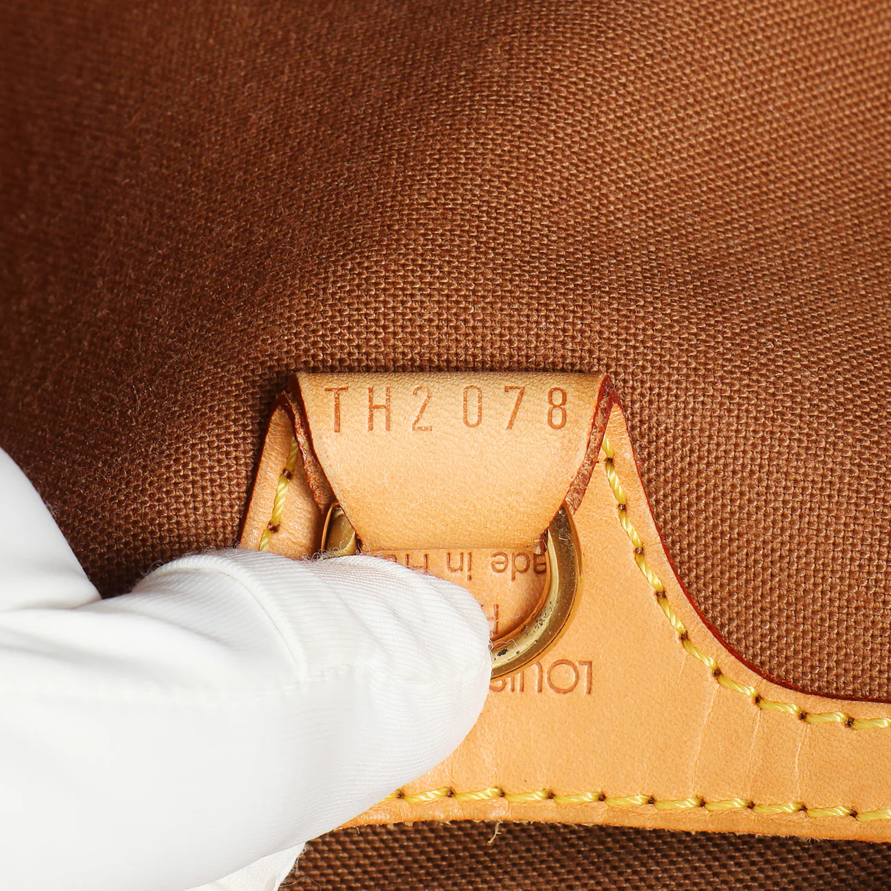 Louis Vuitton Monogram Ellipse PM - Image 10