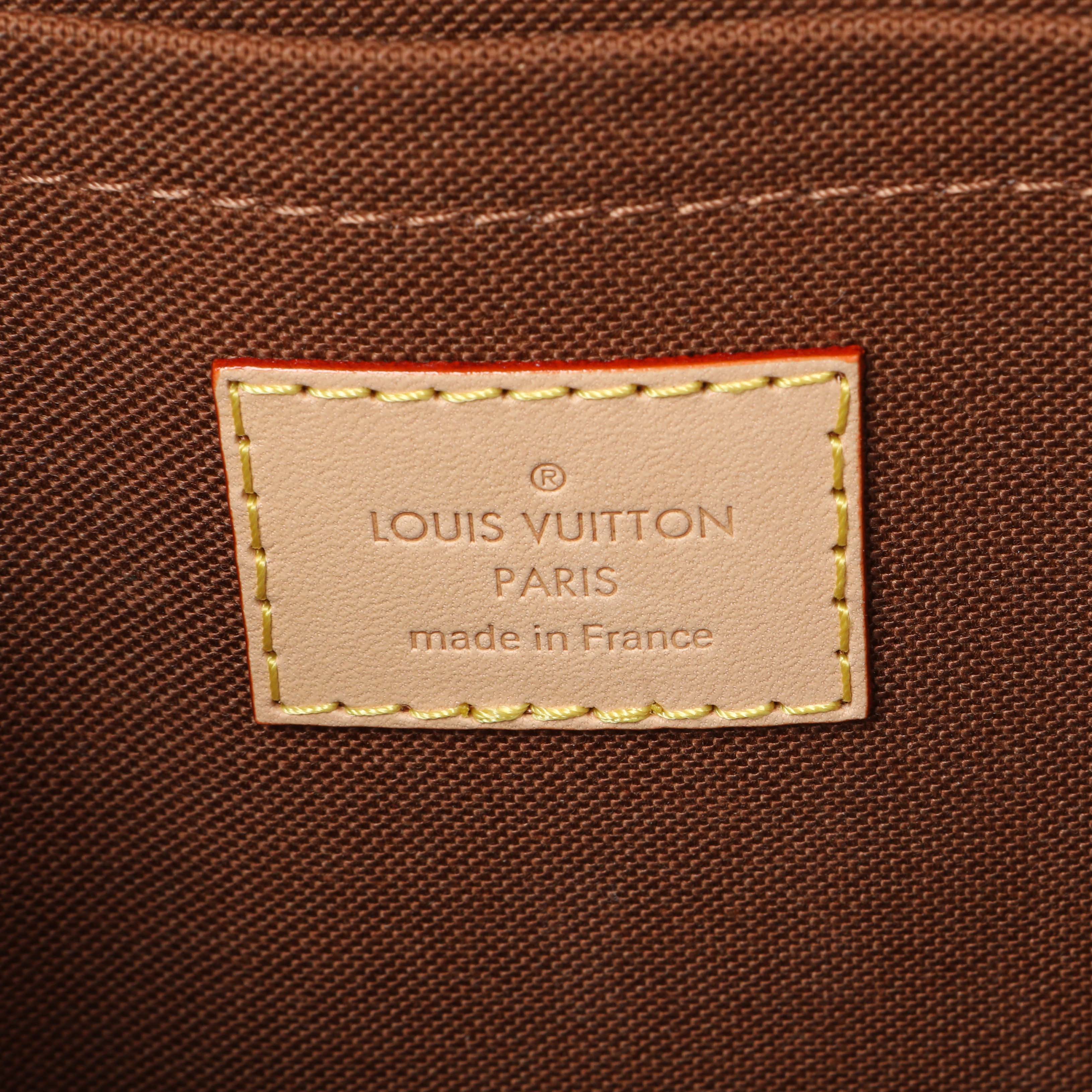 Louis Vuitton Monogram Ellipse PM NM - Image 5