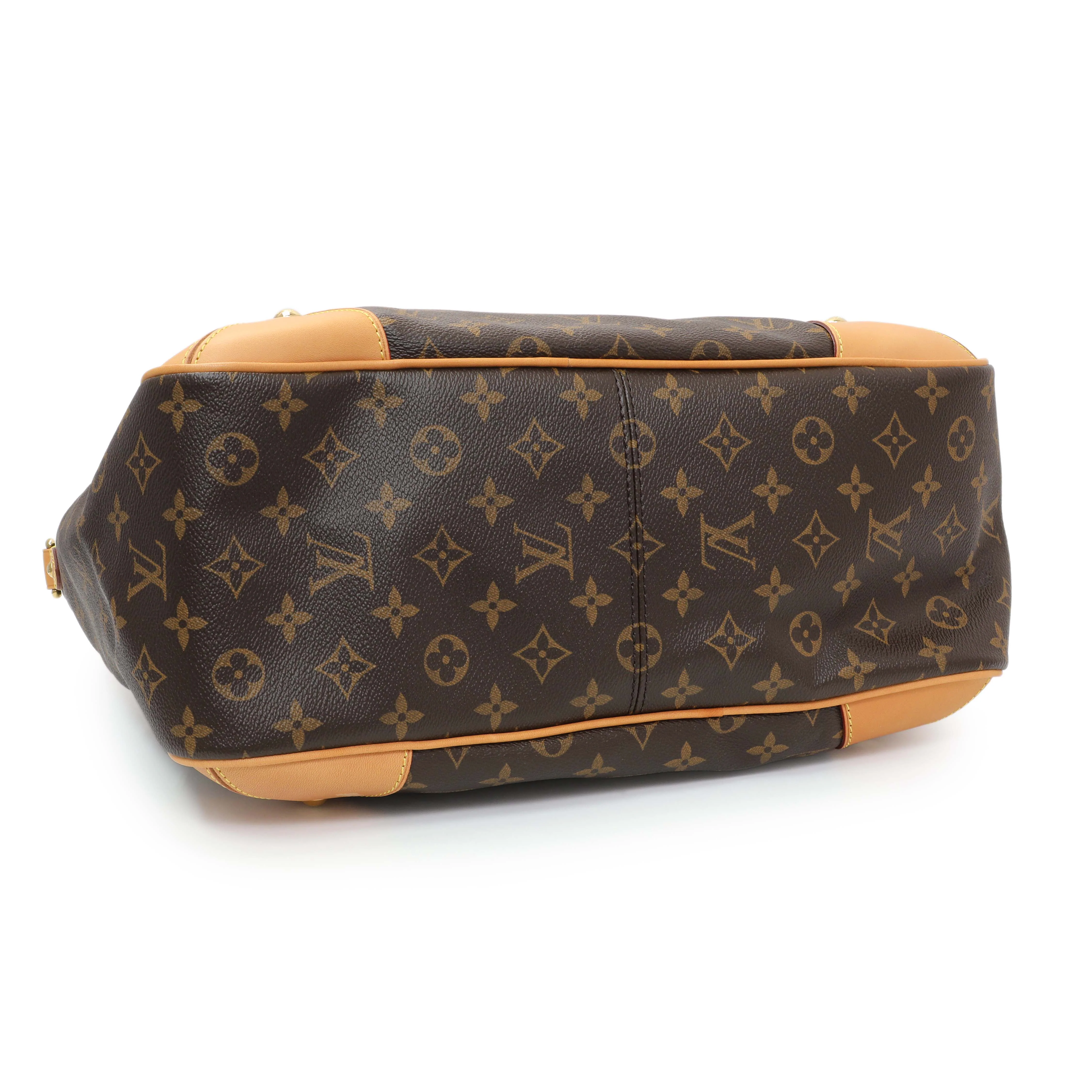 Louis Vuitton Monogram Estrela MM - Image 3