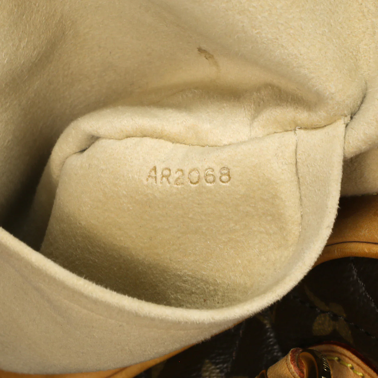 Louis Vuitton Monogram Etoile Bowling  Bag - Image 10