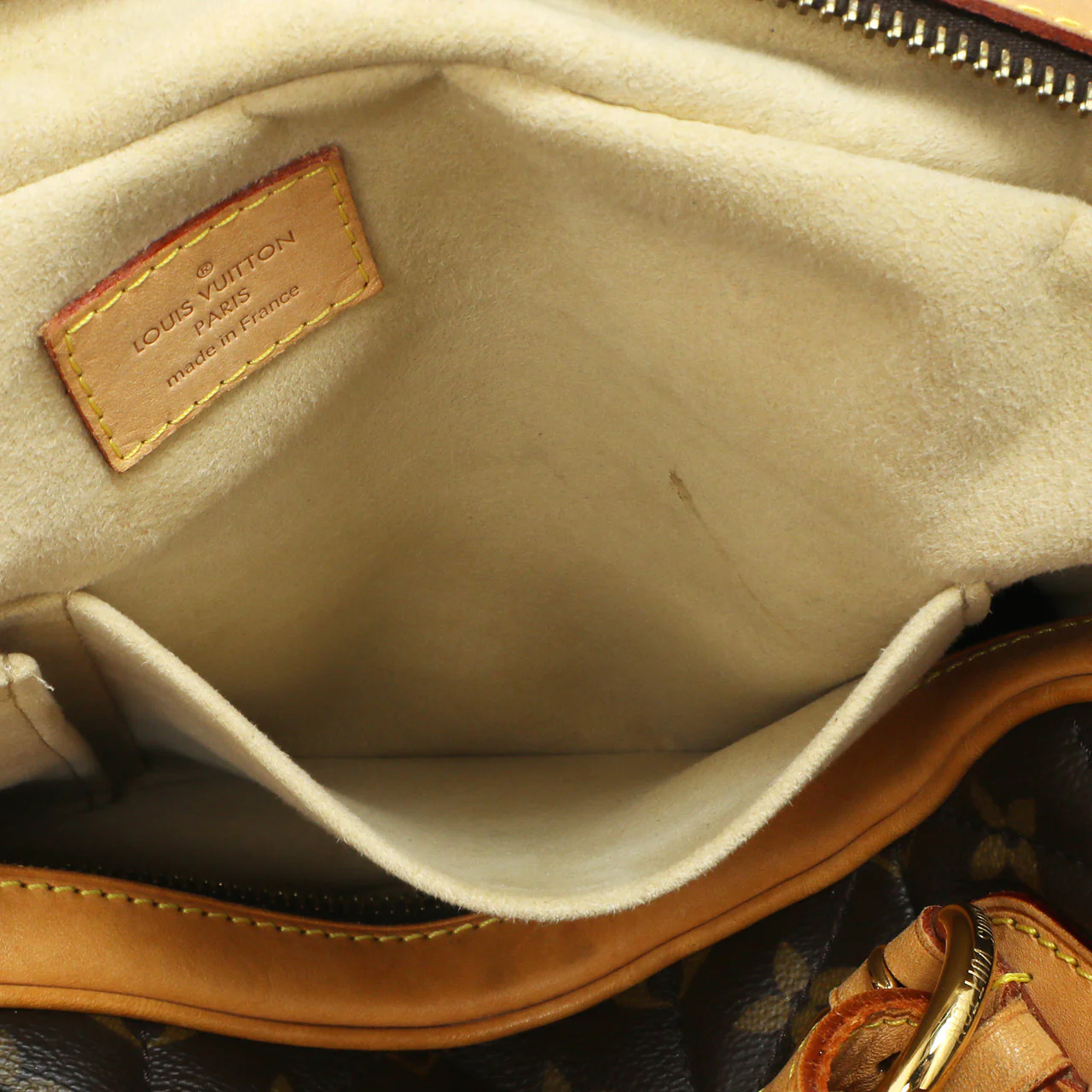 Louis Vuitton Monogram Etoile Bowling  Bag - Image 11