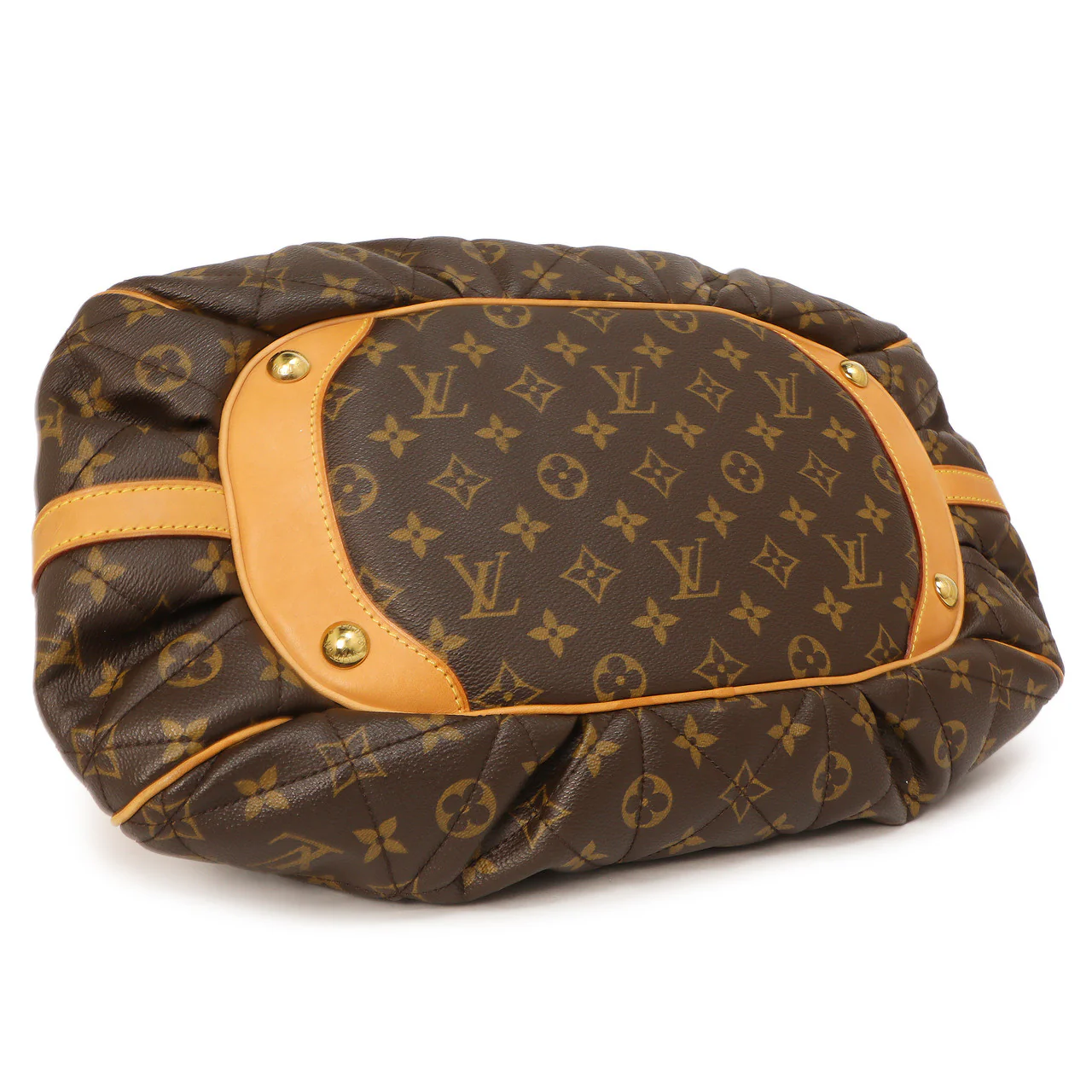 Louis Vuitton Monogram Etoile Bowling  Bag - Image 3