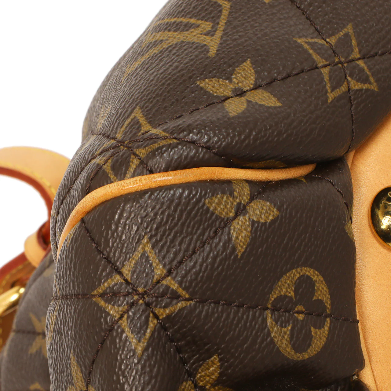 Louis Vuitton Monogram Etoile Bowling  Bag - Image 4