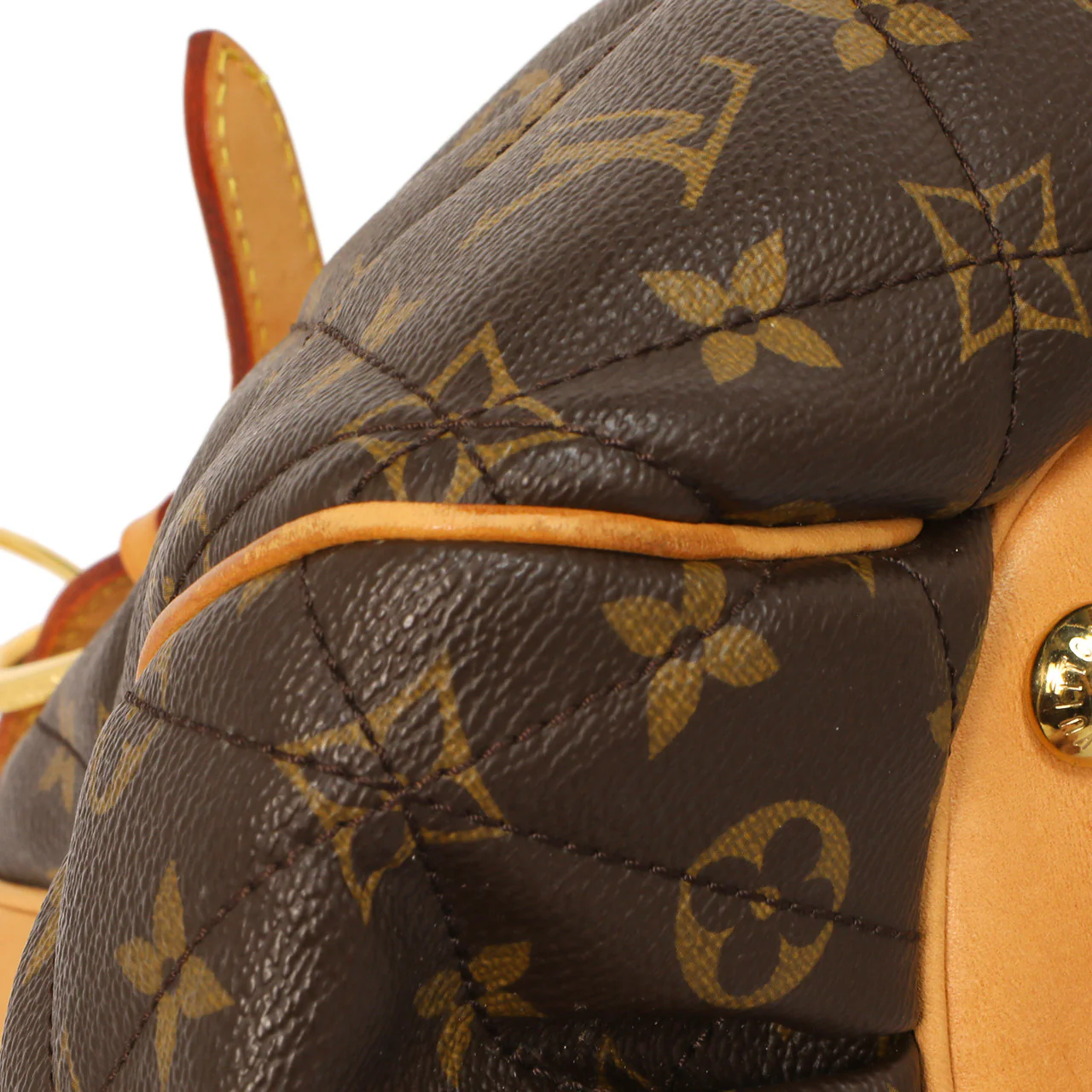 Louis Vuitton Monogram Etoile Bowling  Bag - Image 6