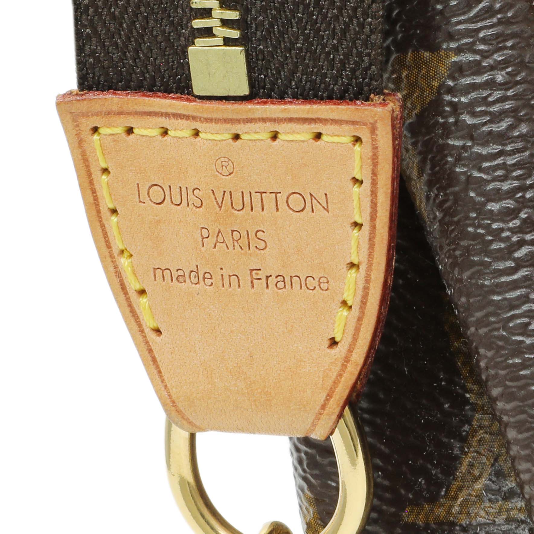 Louis Vuitton Monogram Eva Clutch - Image 5