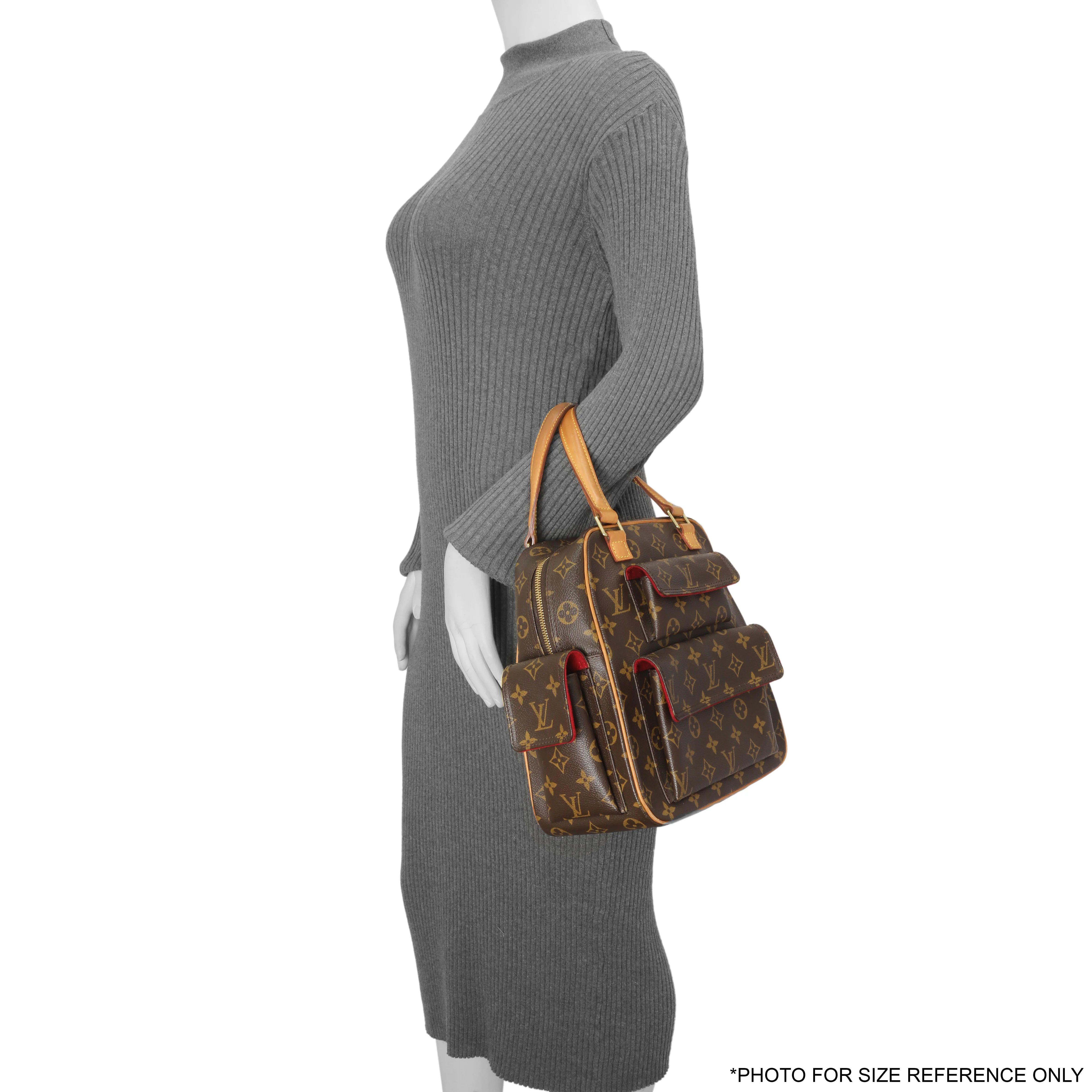 Louis Vuitton Monogram Excentri-Cite - Image 14