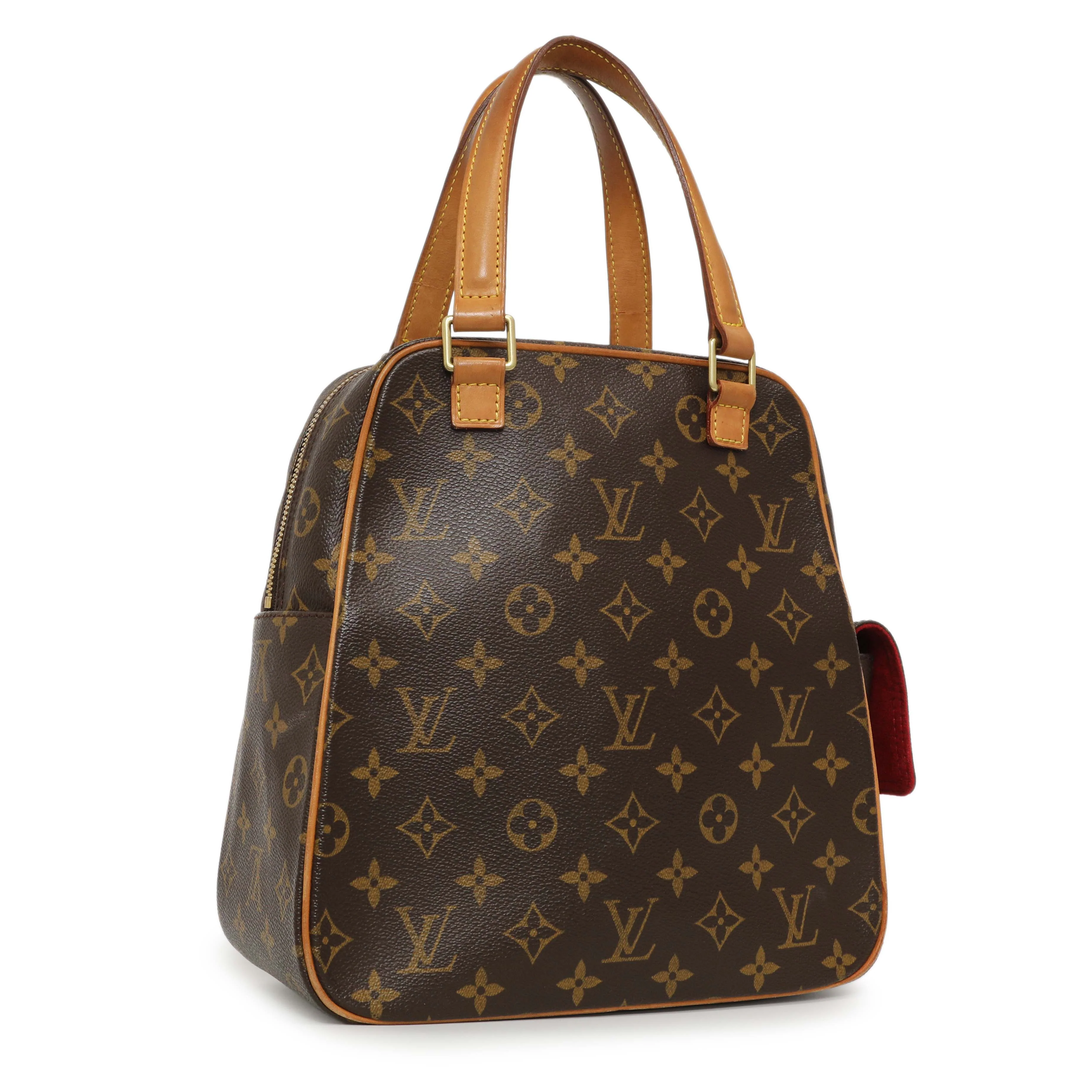 Louis Vuitton Monogram Excentri-Cite - Image 2