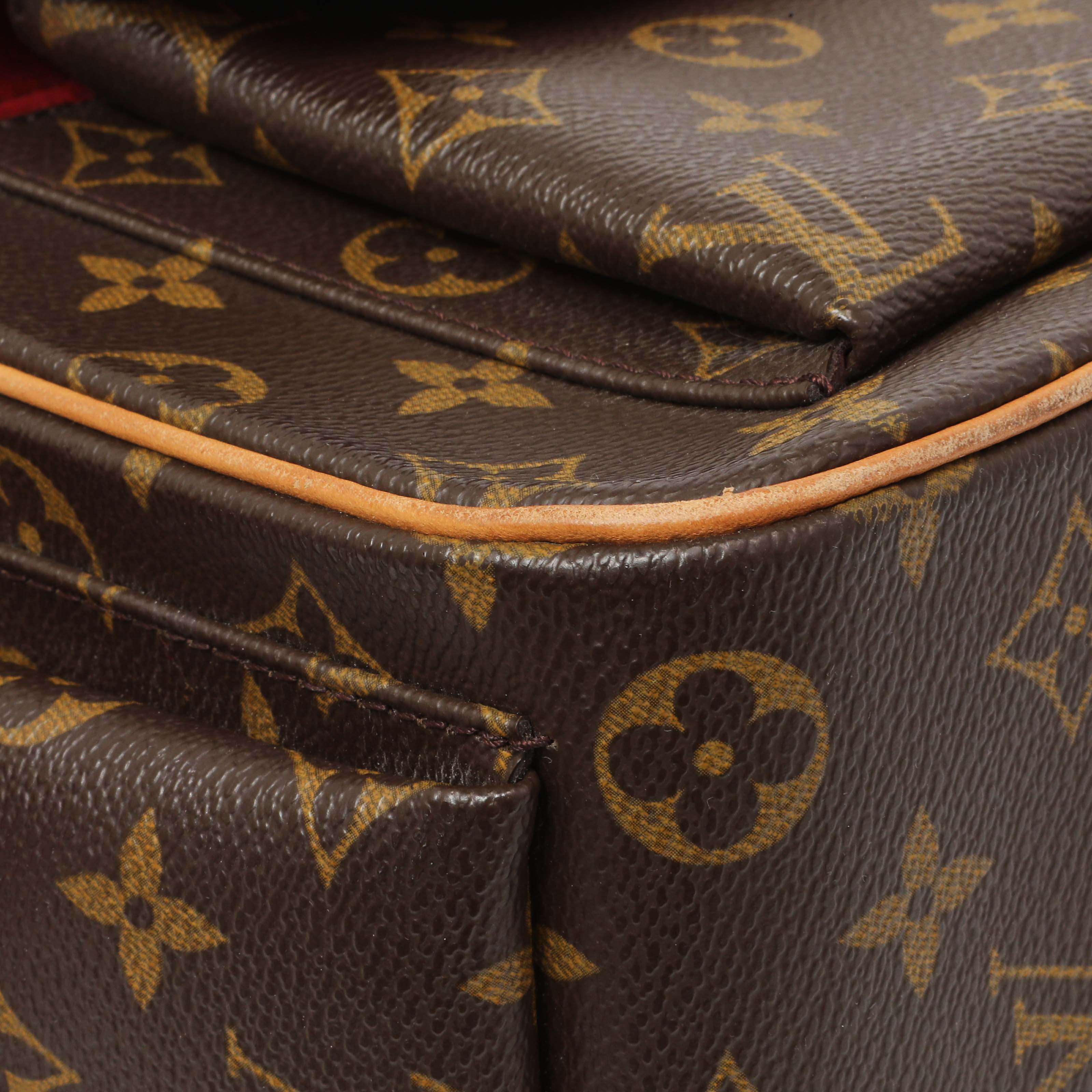 Louis Vuitton Monogram Excentri-Cite - Image 4