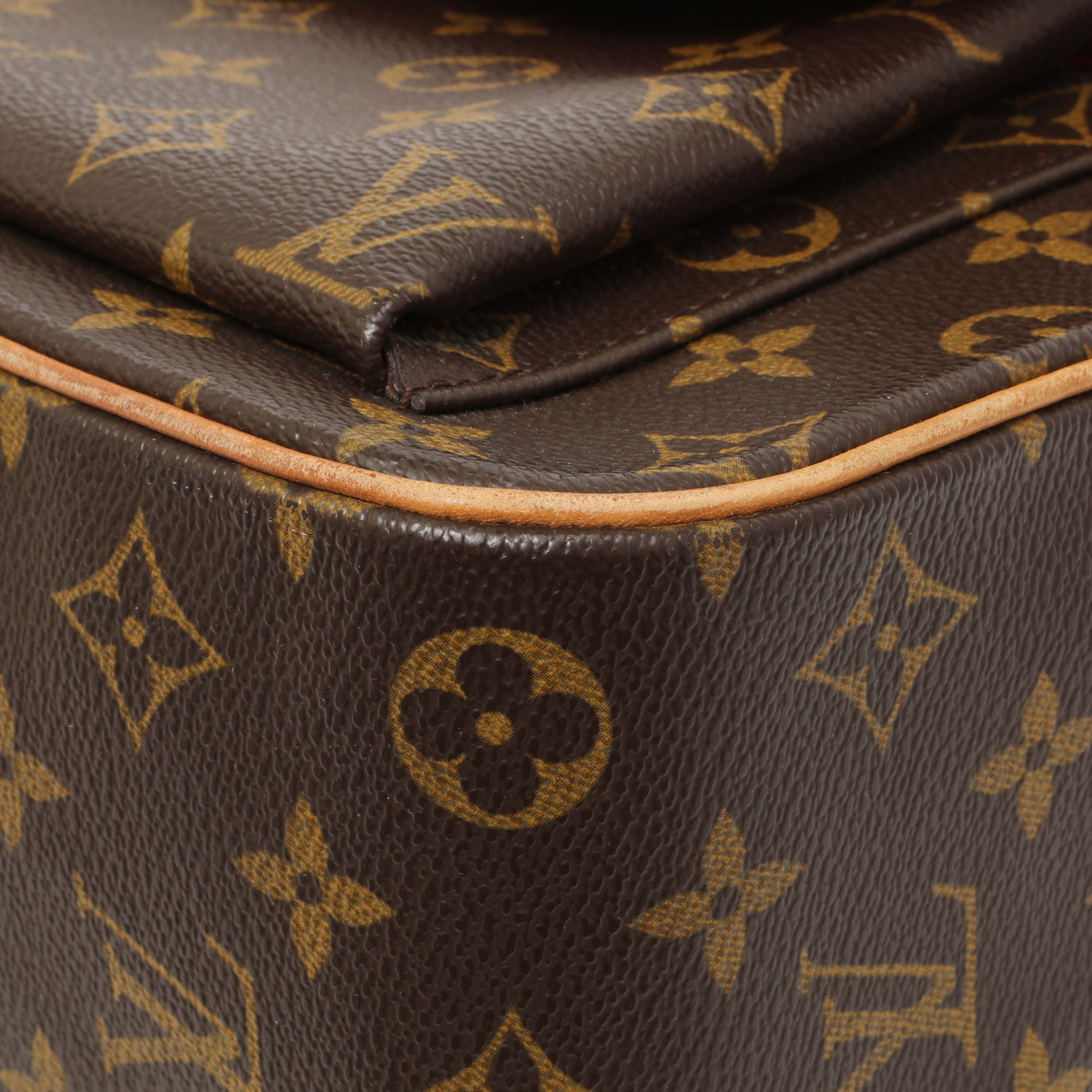 Louis Vuitton Monogram Excentri-Cite - Image 5