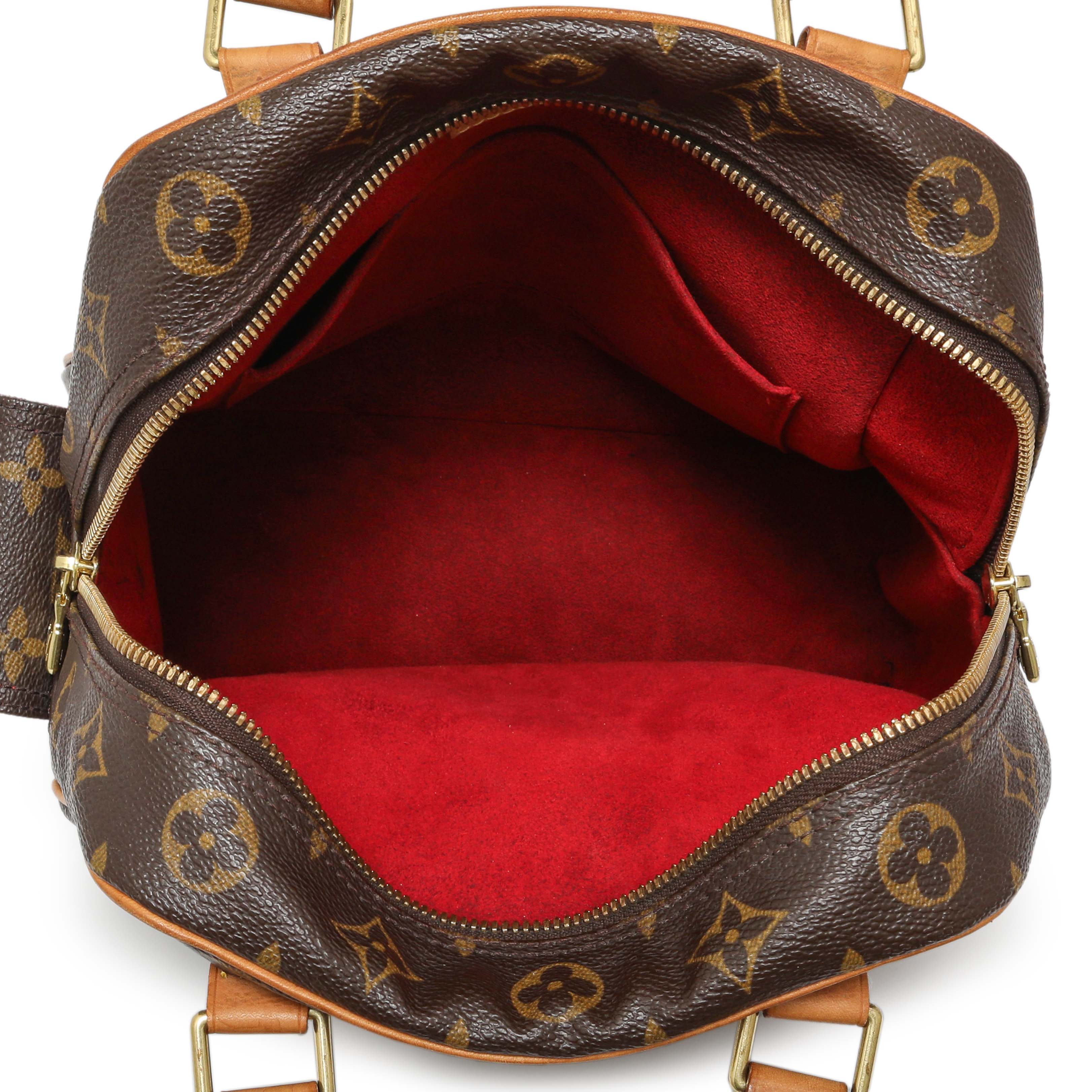 Louis Vuitton Monogram Excentri-Cite - Image 8
