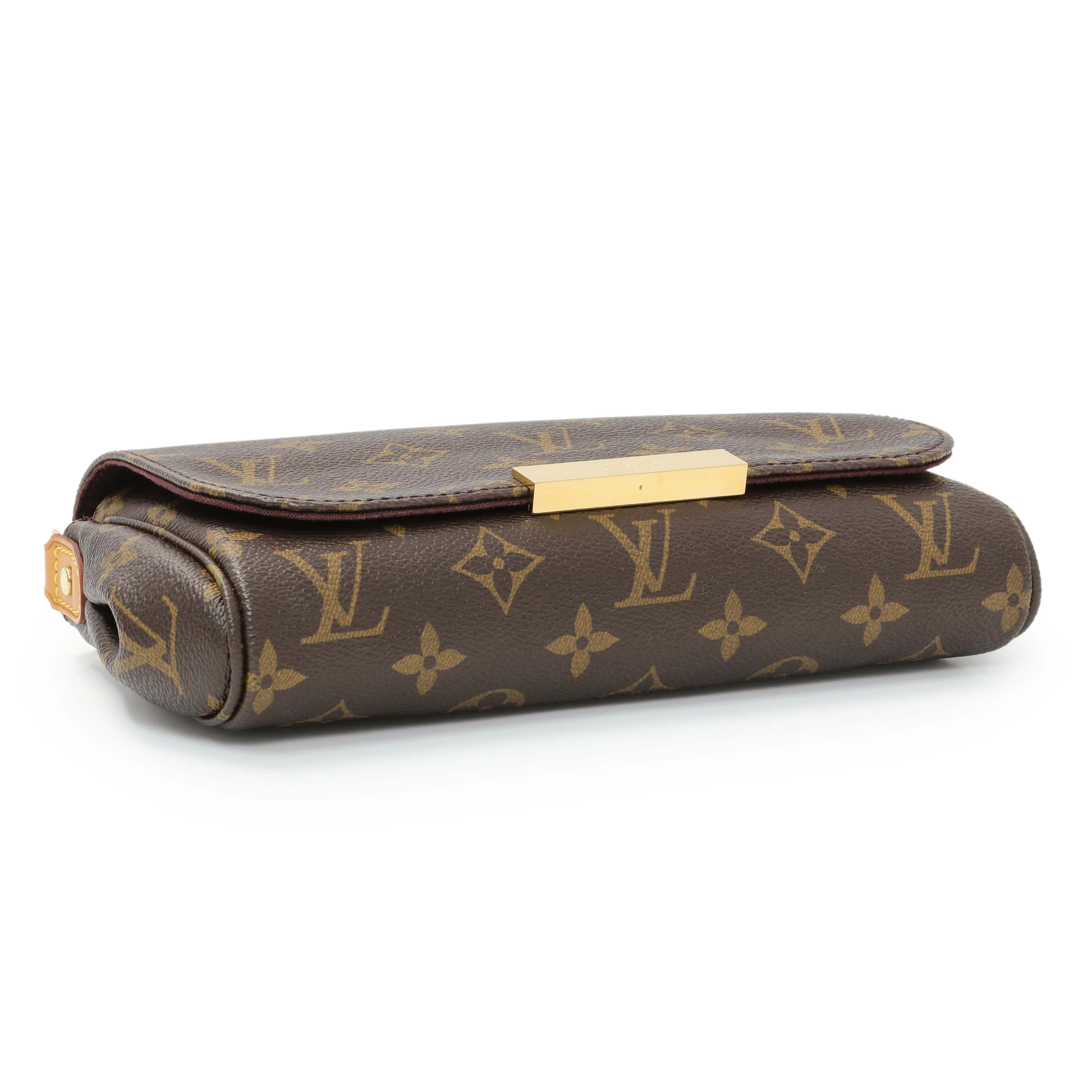 Louis Vuitton Monogram Favorite PM - Image 3