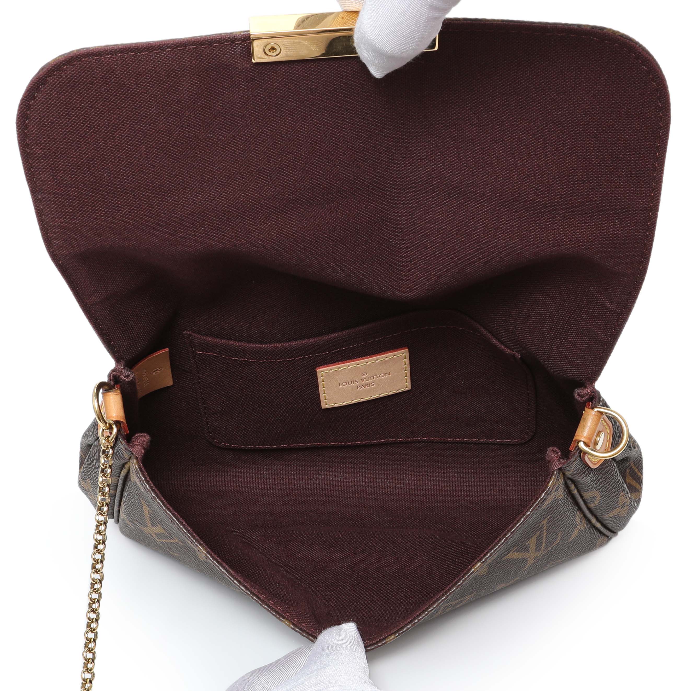 Louis Vuitton Monogram Favorite PM - Image 4