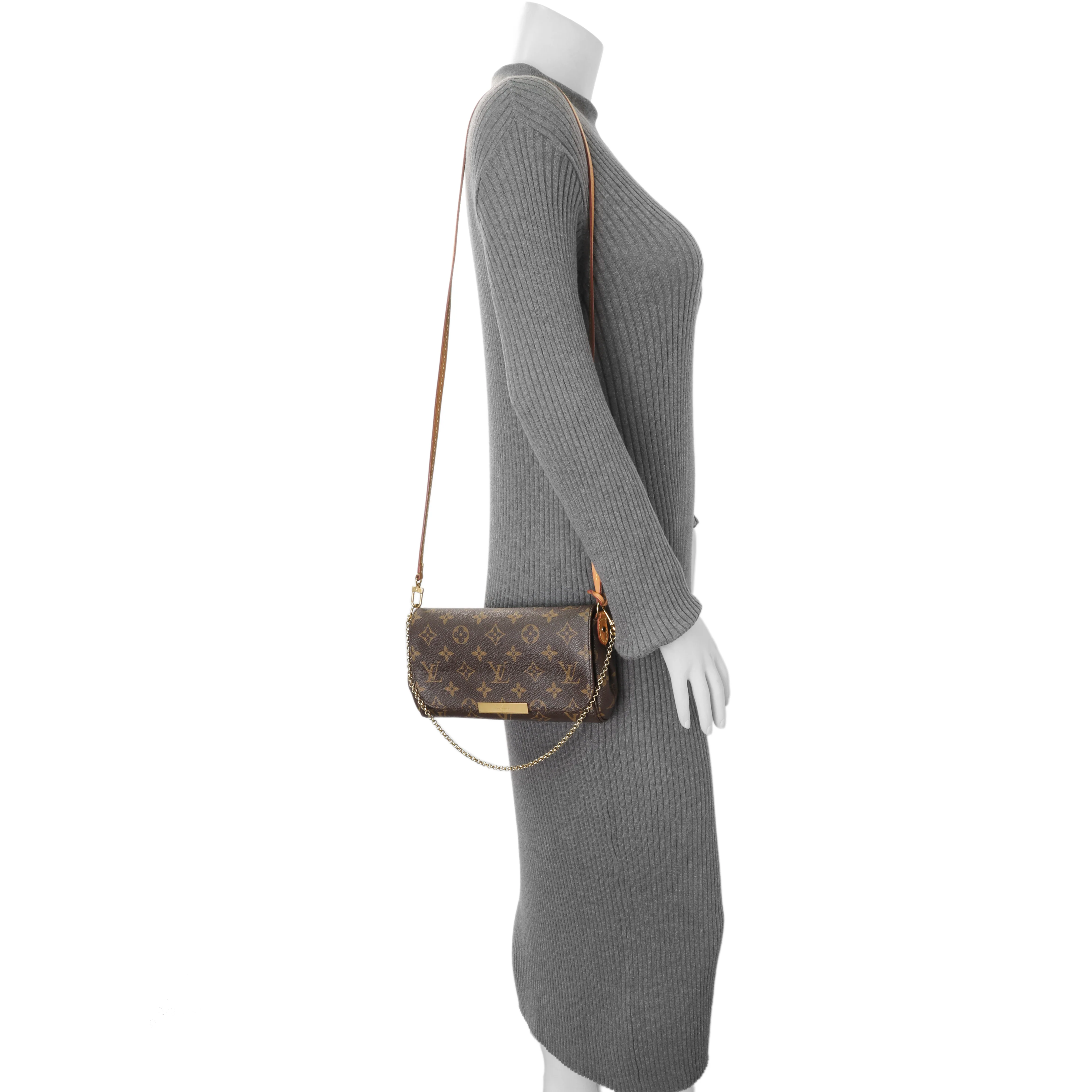 Louis Vuitton Monogram Favorite PM - Image 7