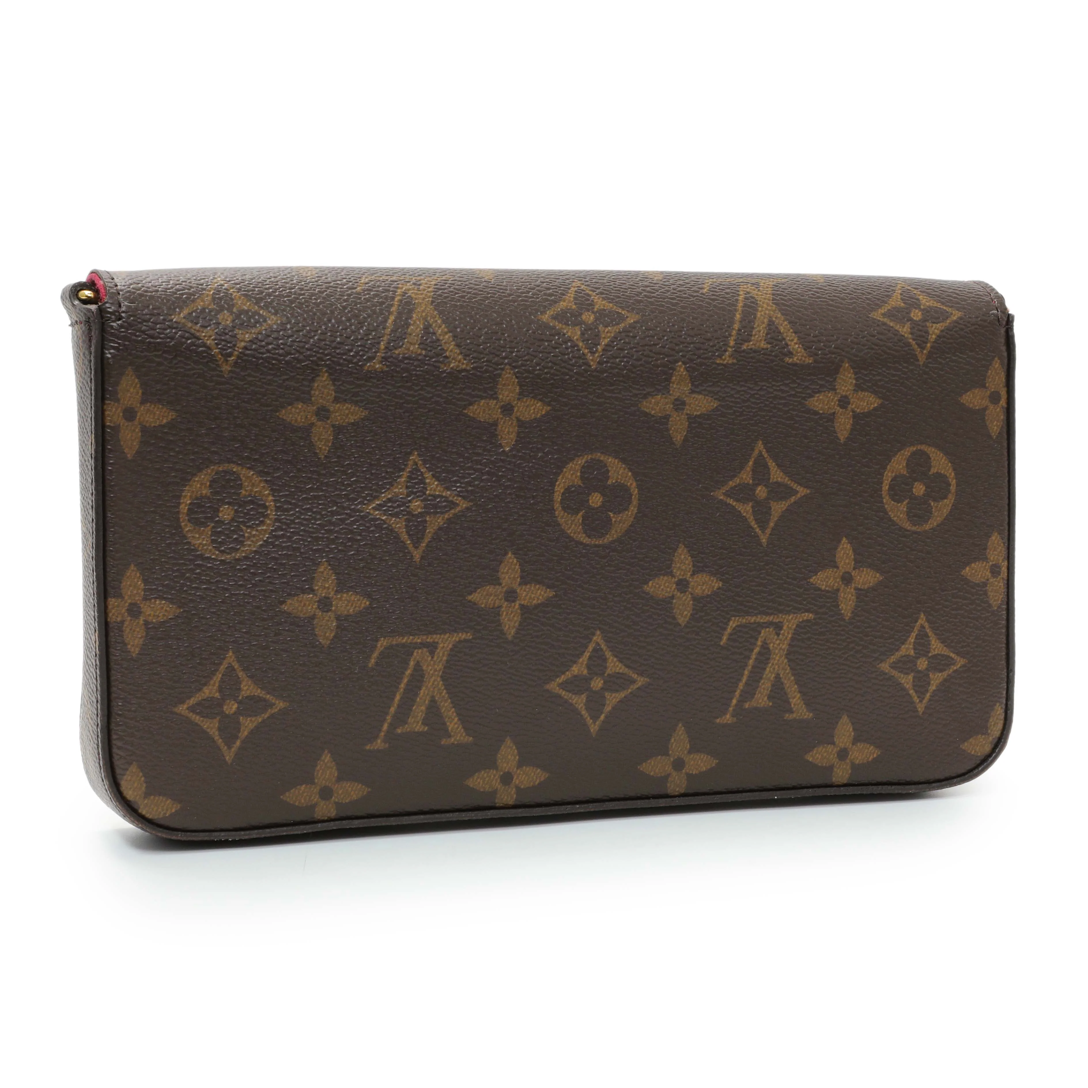 Louis Vuitton Monogram Felicie Pochette - Image 2