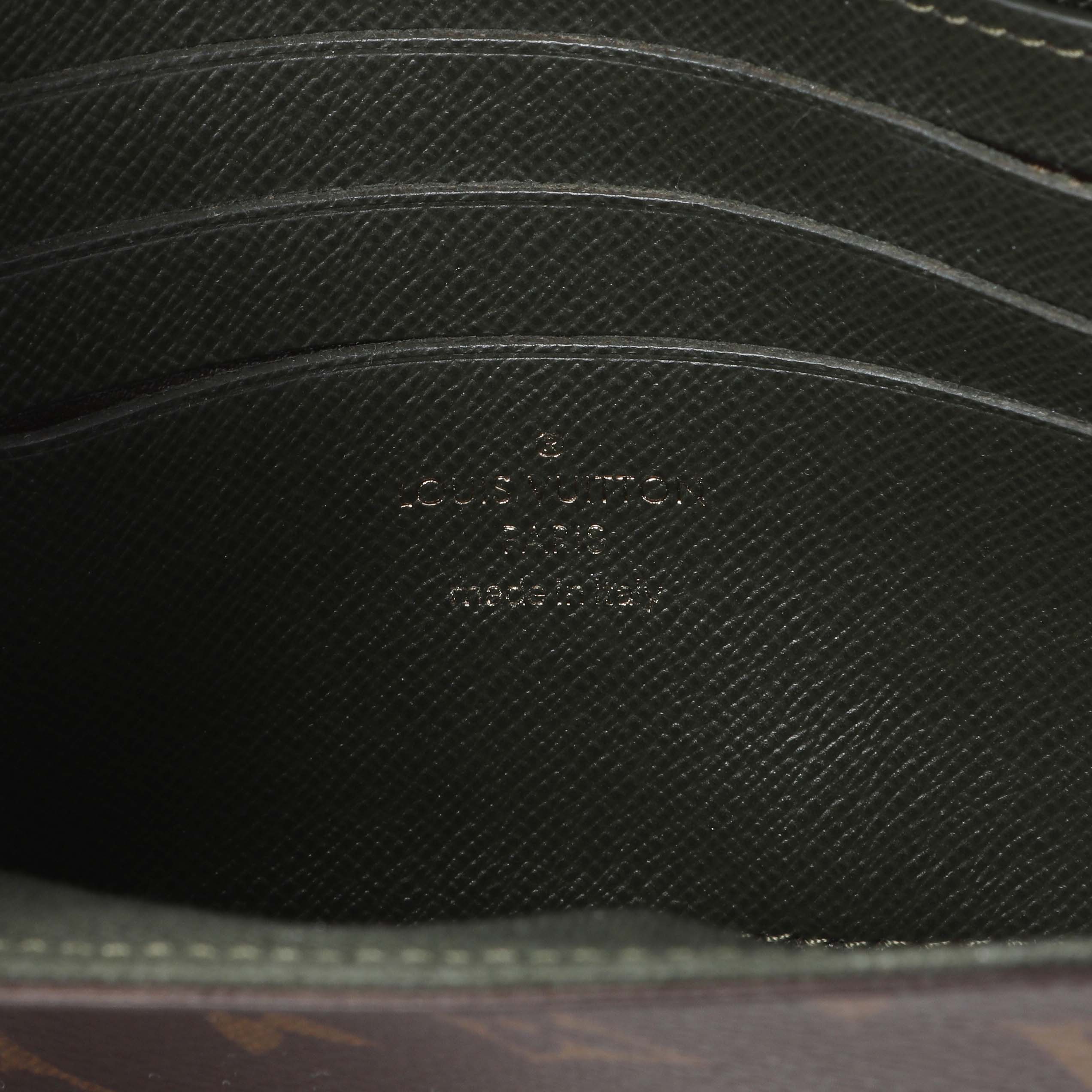 Louis Vuitton Monogram Felicie Strap & Go - Image 5