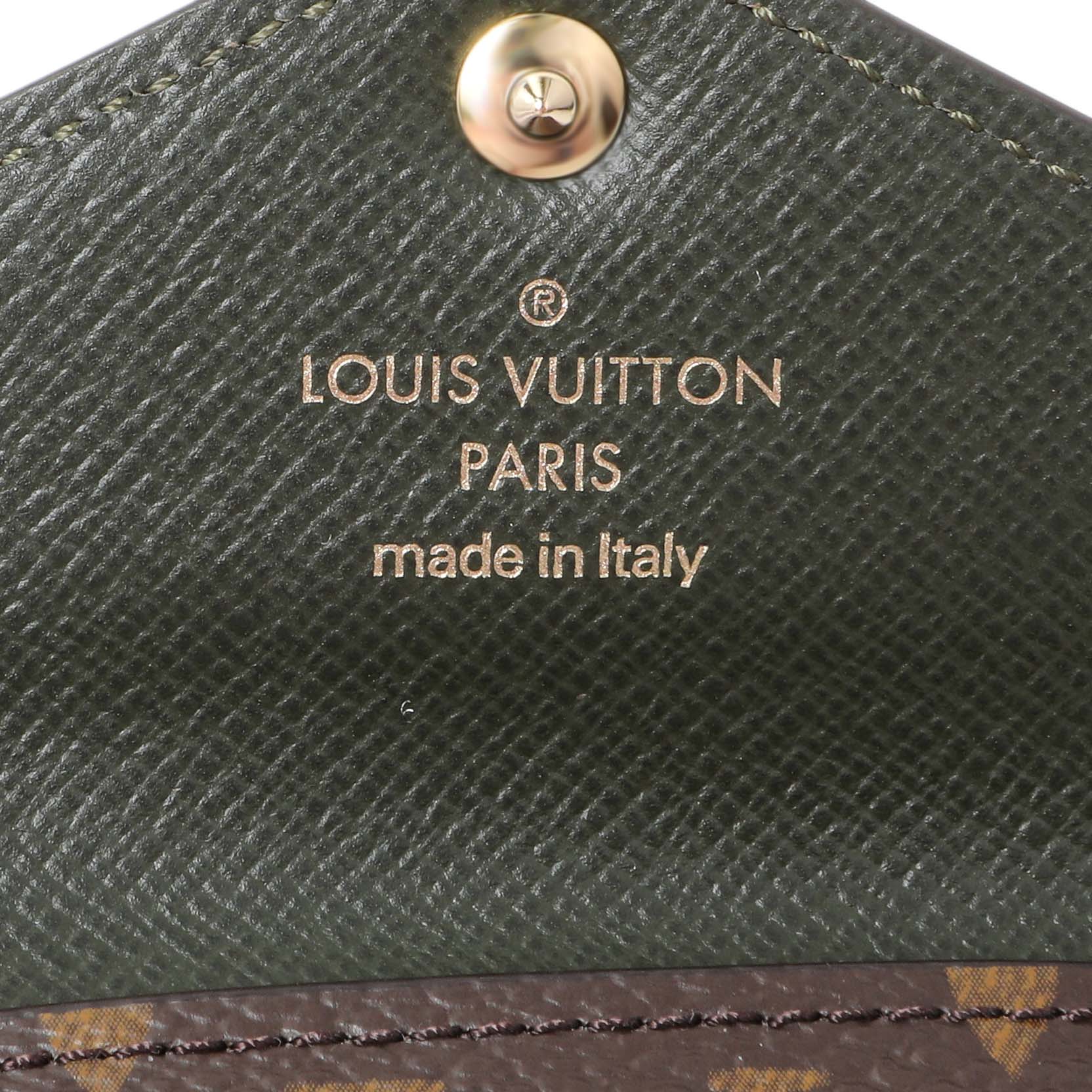 Louis Vuitton Monogram Felicie Strap & Go - Image 7