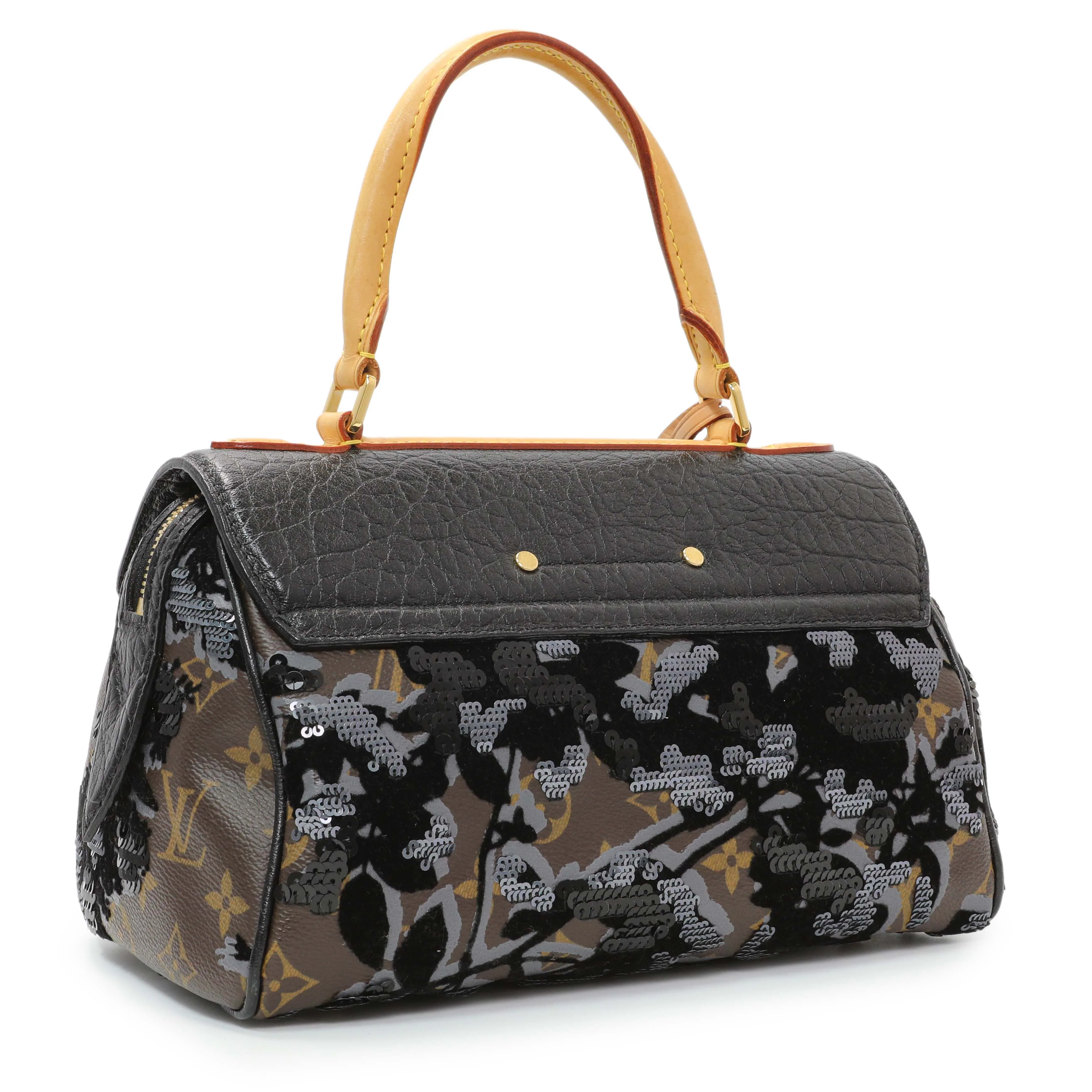 Louis Vuitton Monogram Fleur De Jais Carrousel - Image 2