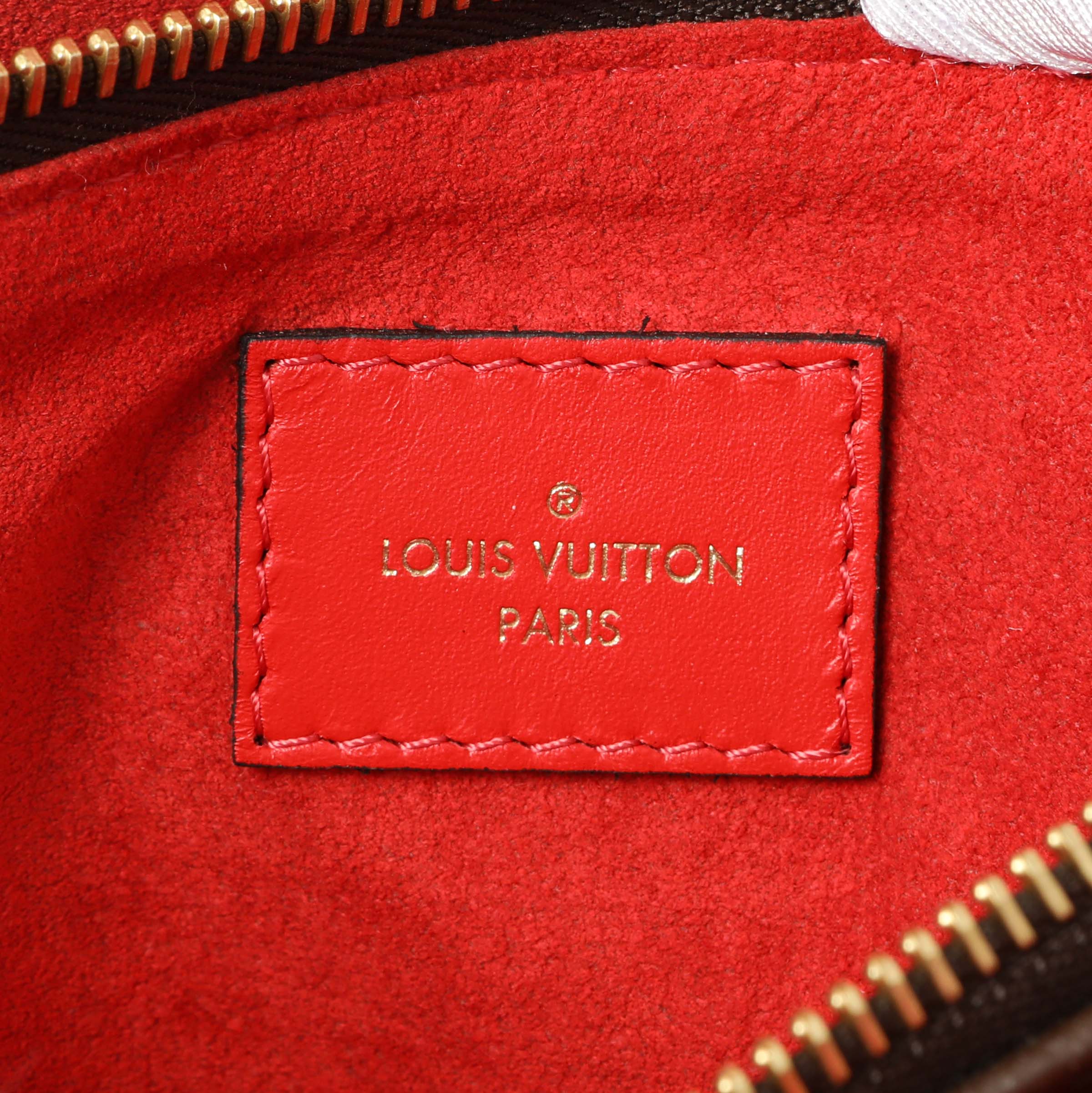 Louis Vuitton Monogram Flower Tote - Image 5