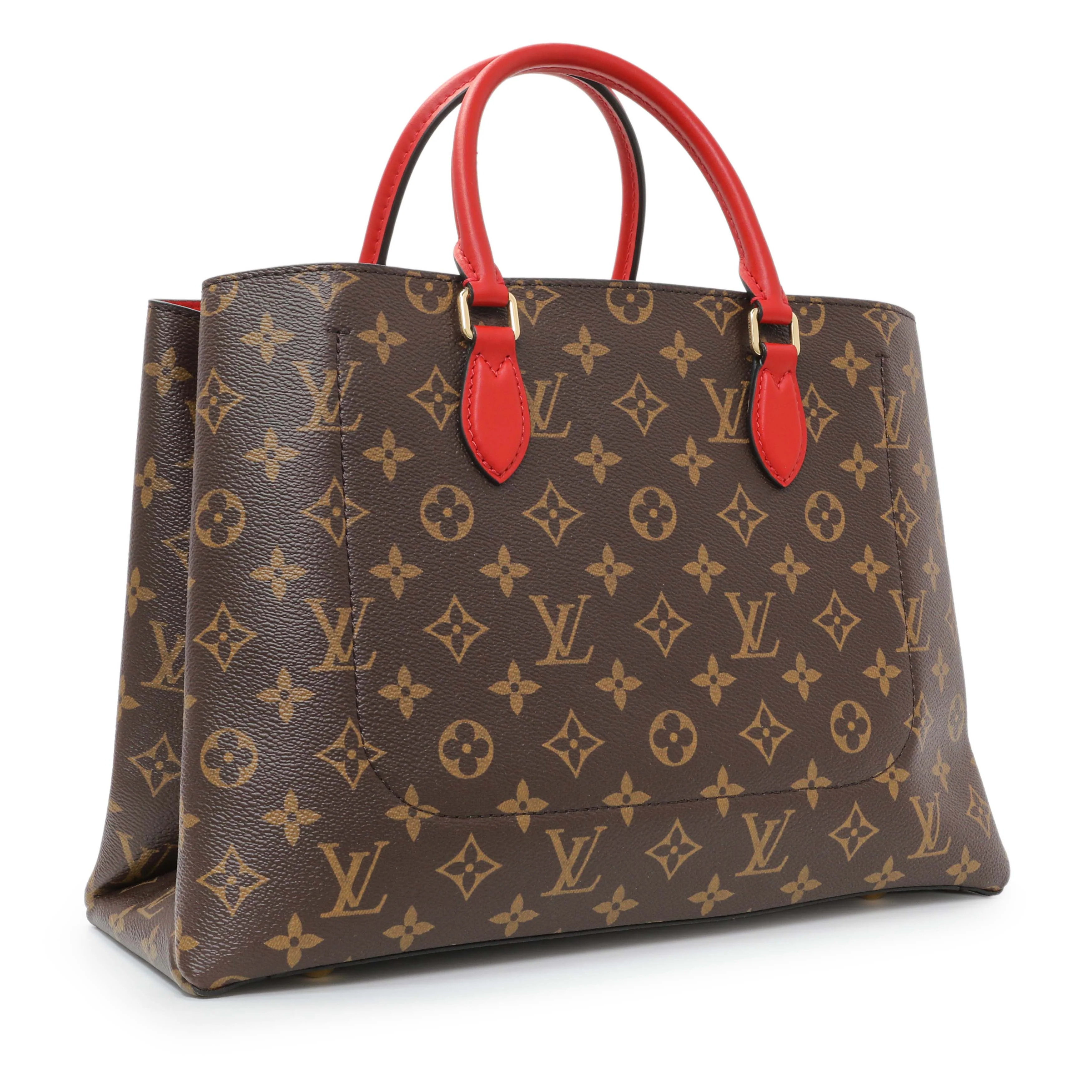 Louis Vuitton Monogram Flower Tote - Image 2