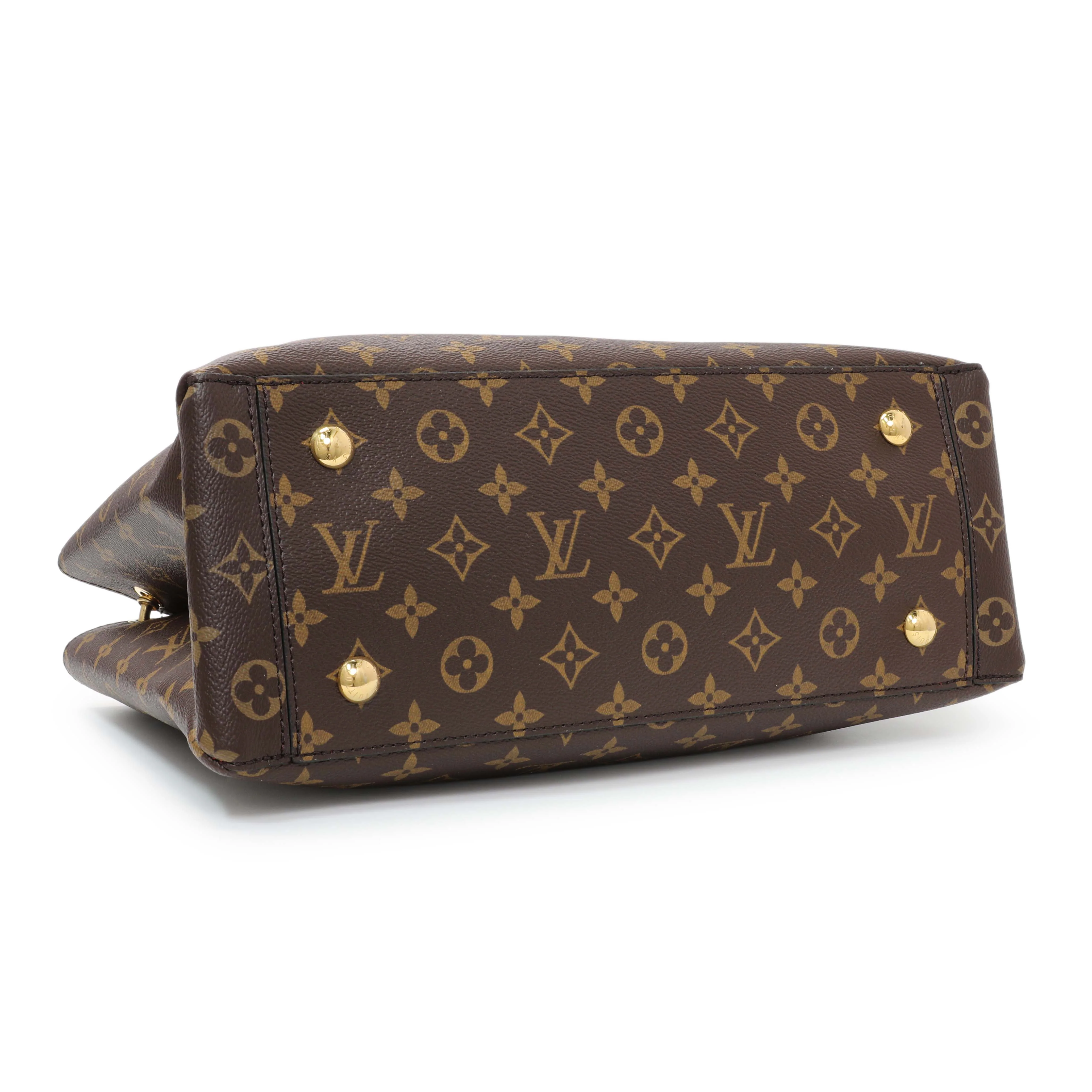 Louis Vuitton Monogram Flower Tote - Image 3