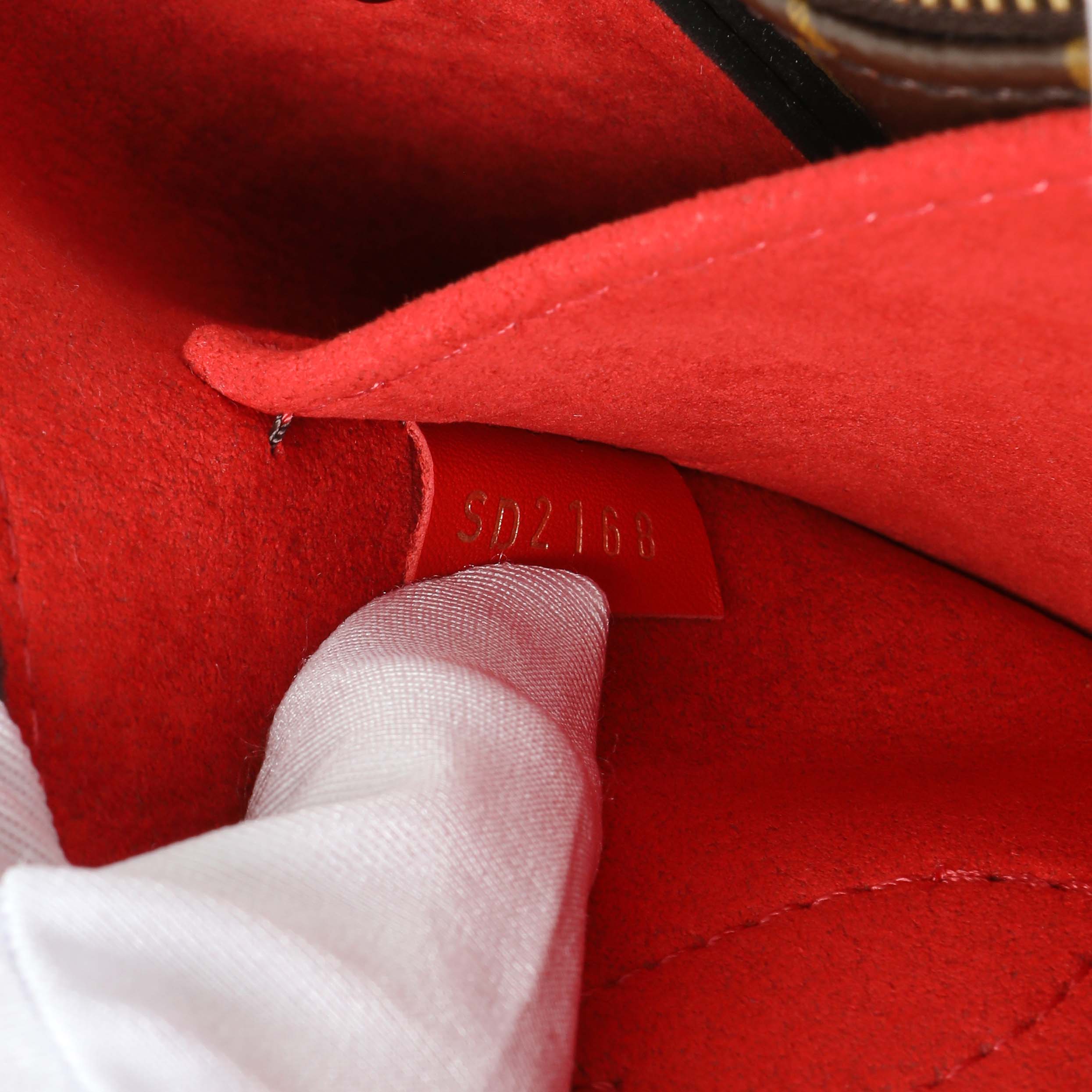 Louis Vuitton Monogram Flower Tote - Image 6