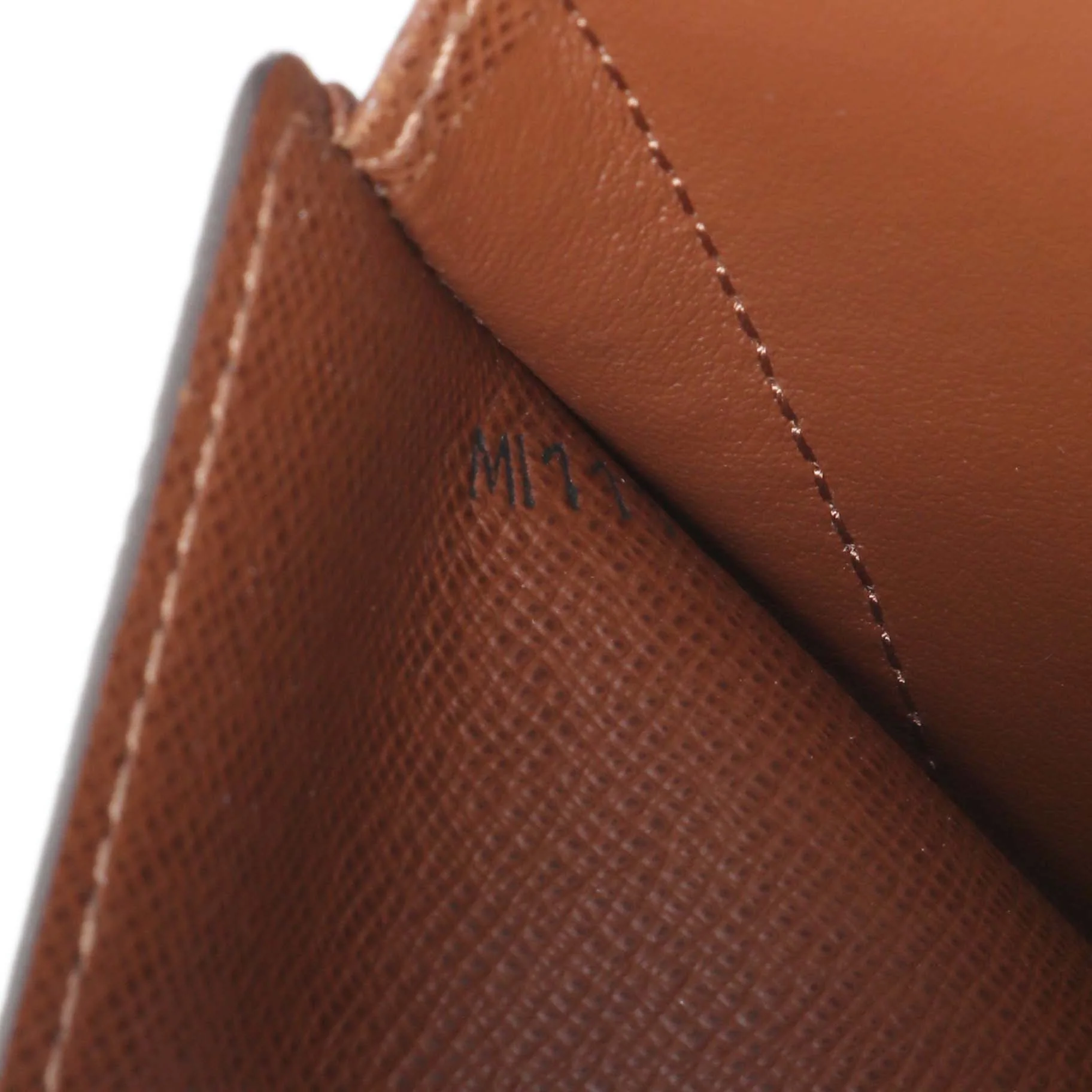Louis Vuitton Monogram French Purse Wallet - Image 6