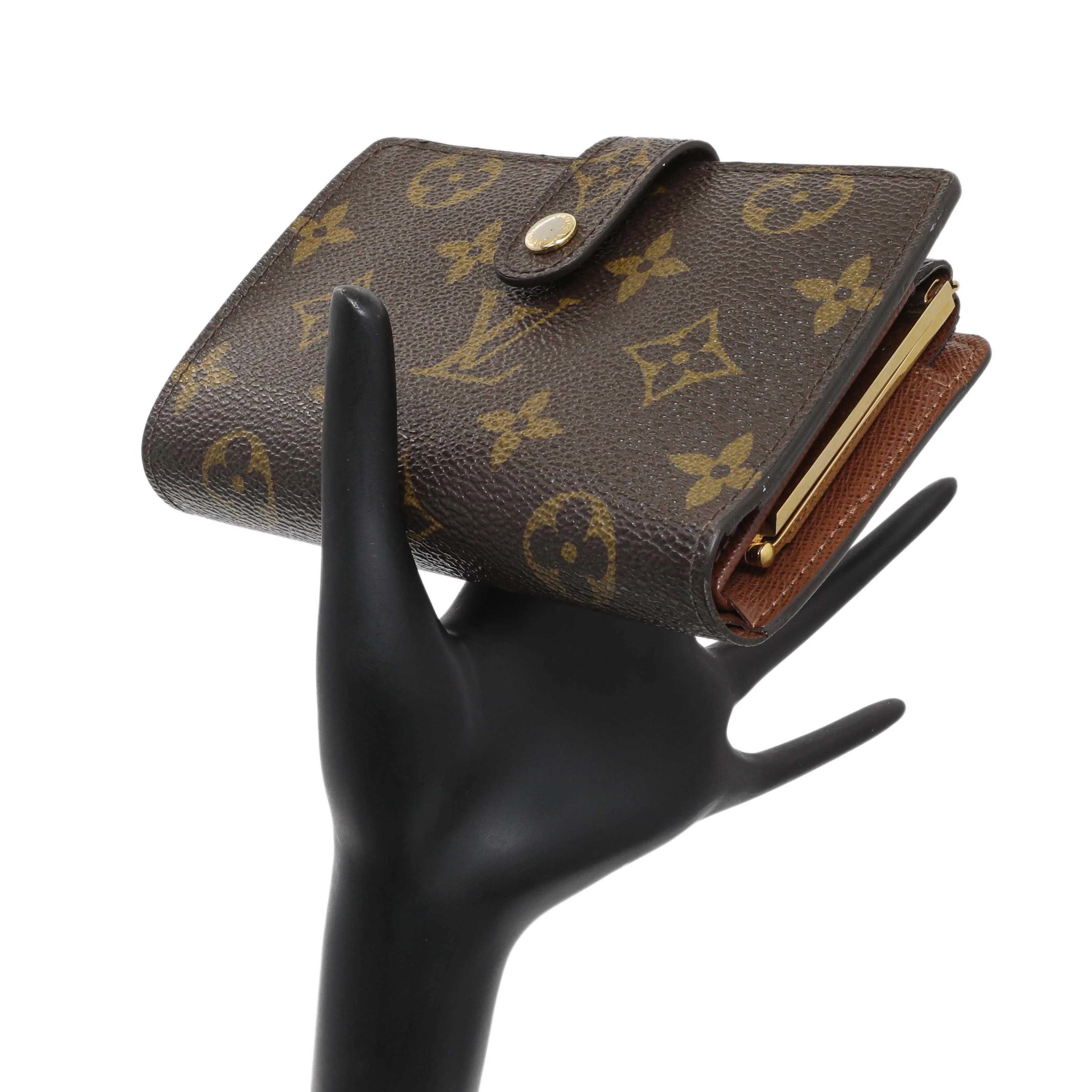 Louis Vuitton Monogram French Purse Wallet - Image 7