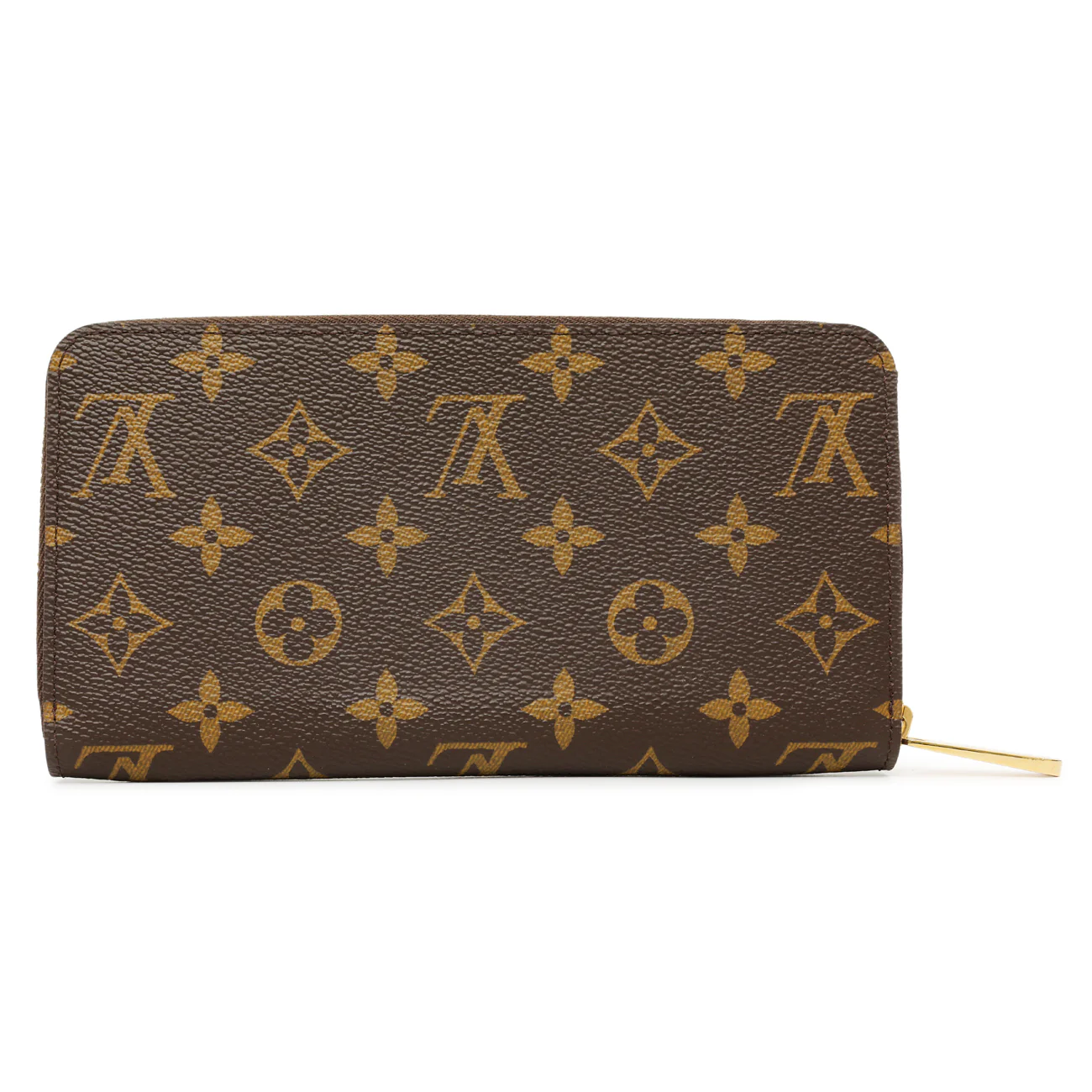 Louis Vuitton Monogram Fuchsia Zippy Wallet - Image 2