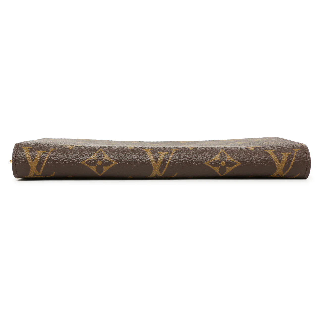 Louis Vuitton Monogram Fuchsia Zippy Wallet - Image 3
