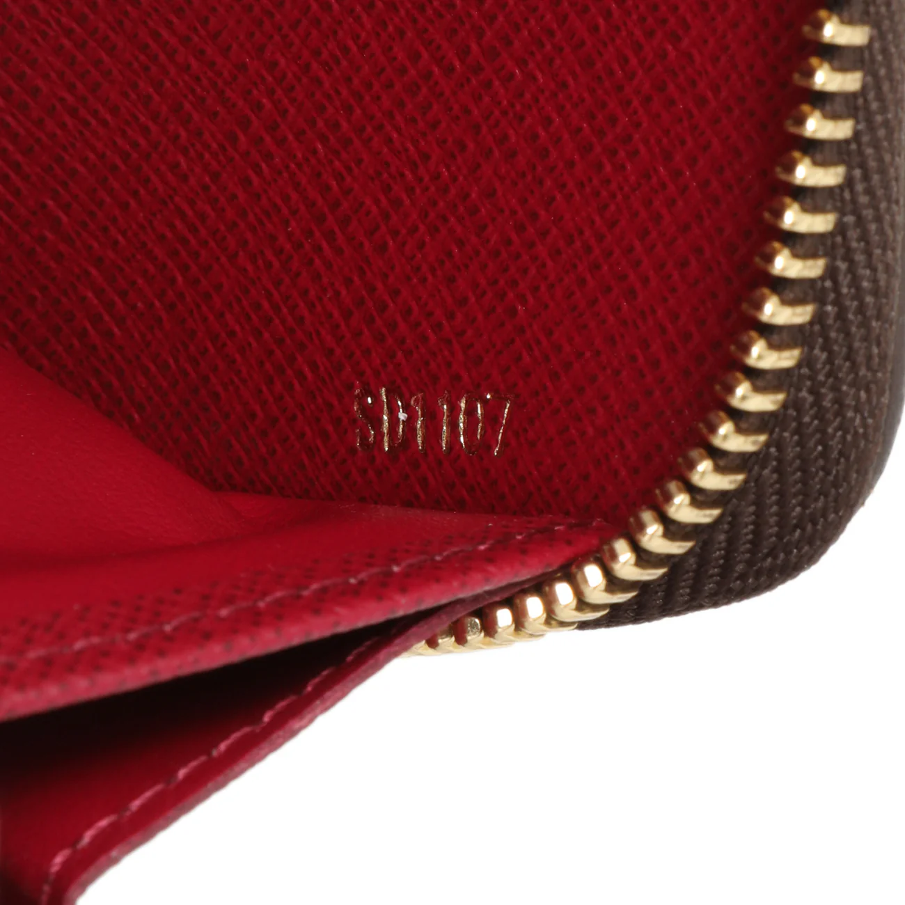 Louis Vuitton Monogram Fuchsia Zippy Wallet - Image 7