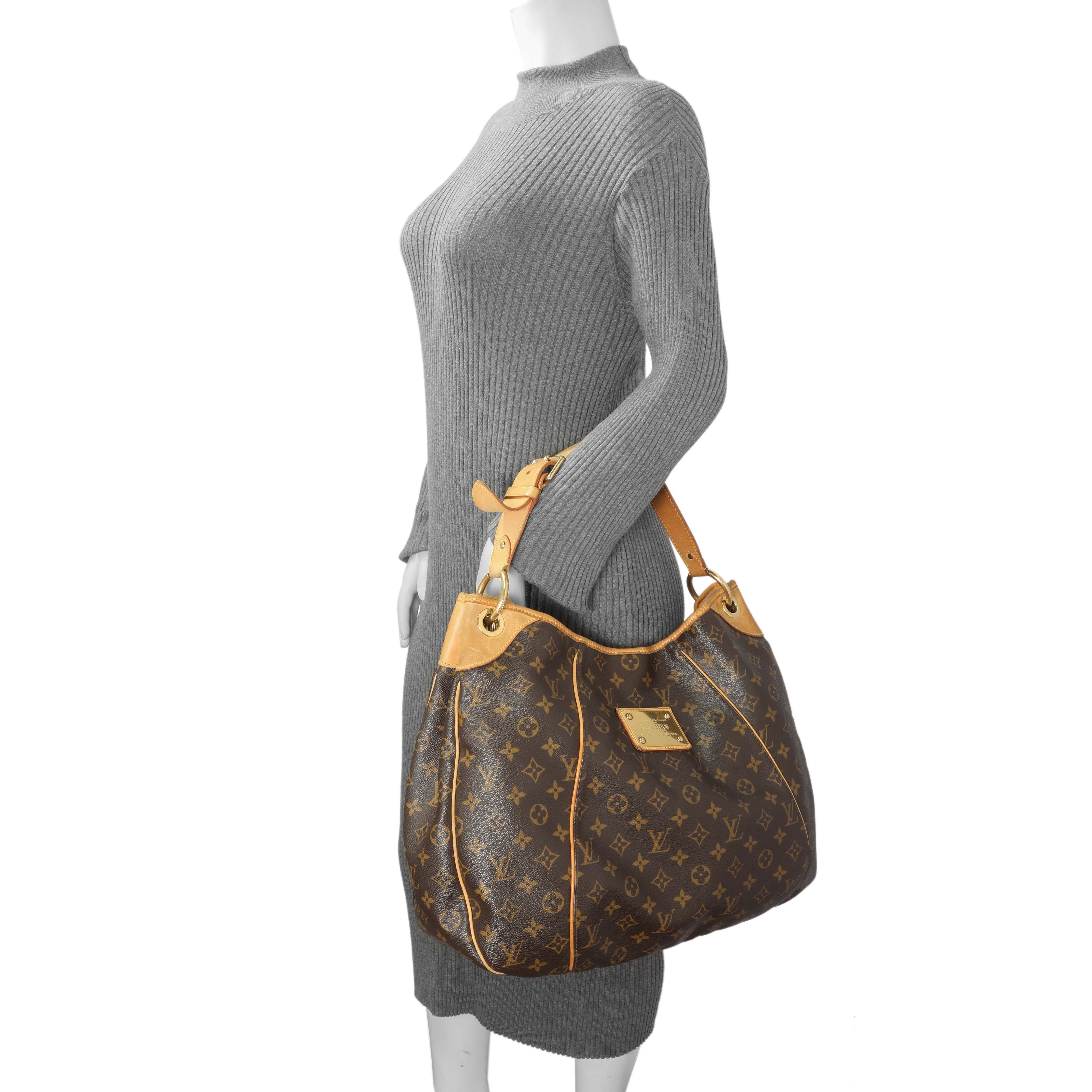 Louis Vuitton Monogram Galliera GM - Image 17