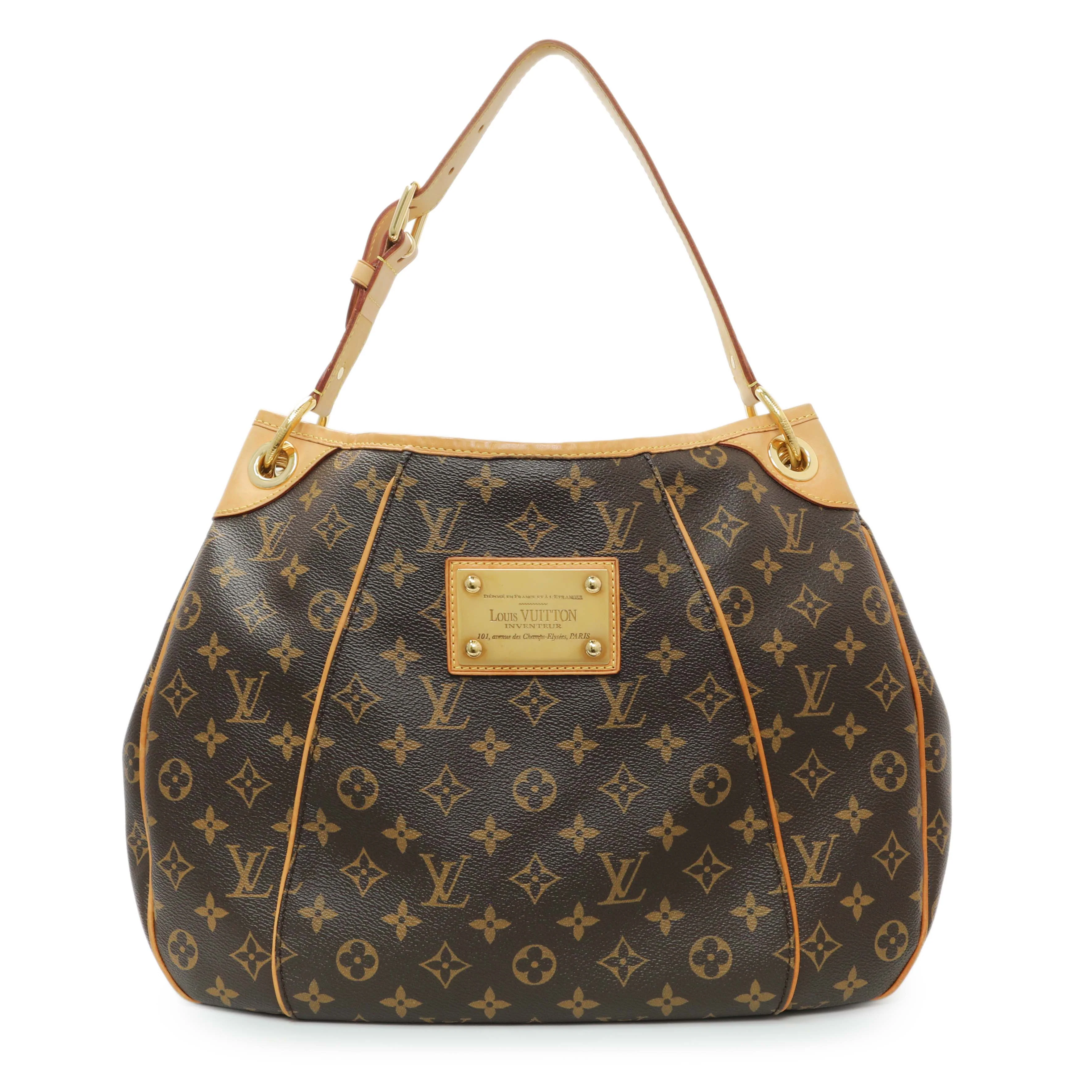 Louis Vuitton Monogram Galliera PM