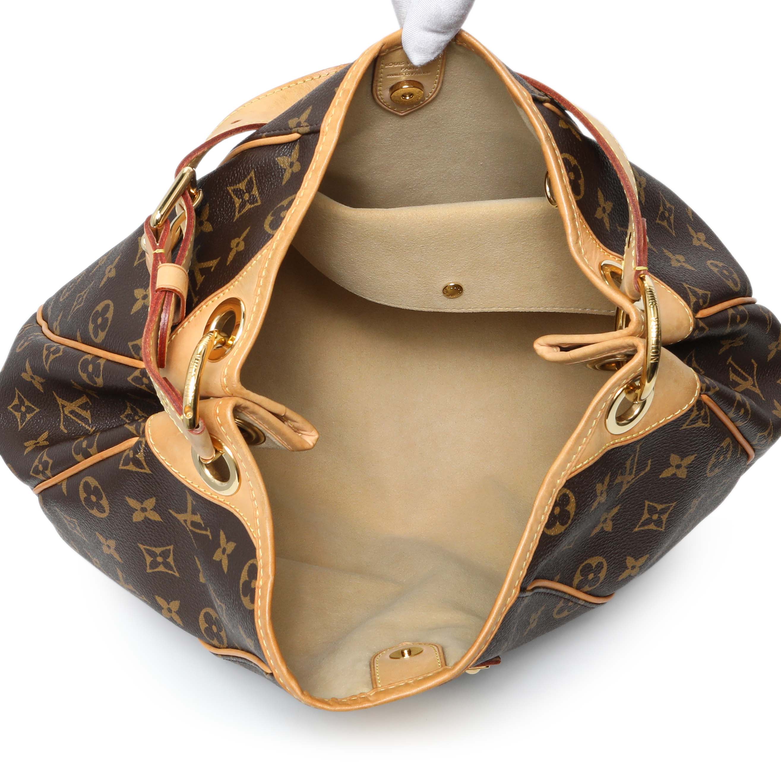Louis Vuitton Monogram Galliera PM - Image 8