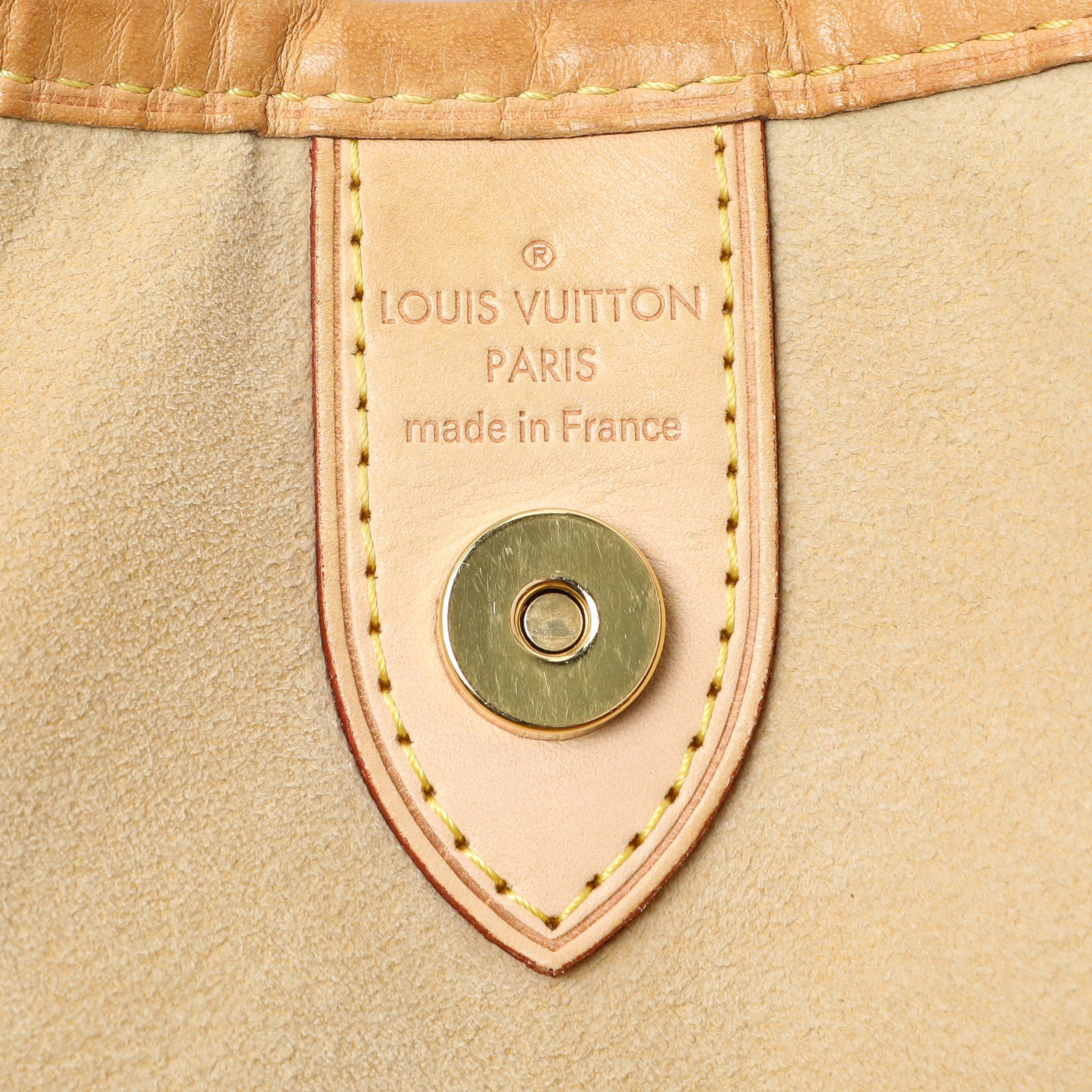 Louis Vuitton Monogram Galliera PM - Image 9