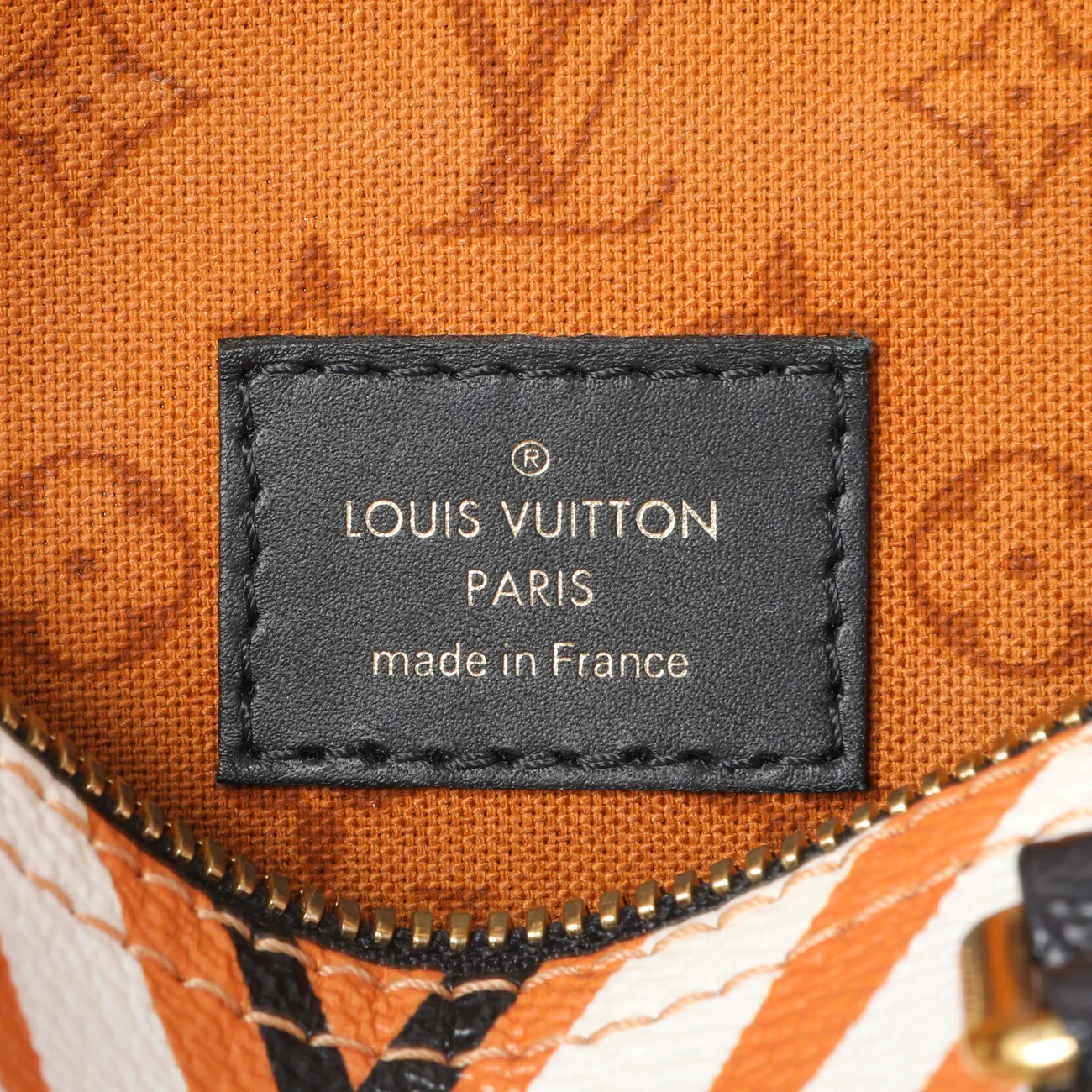 Louis Vuitton Monogram Giant Crafty Speedy Bandouliere 25 - Image 5
