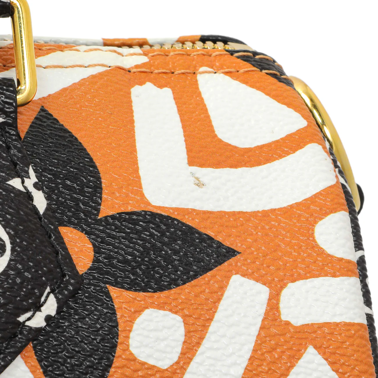Louis Vuitton Monogram Giant Crafty Speedy Bandouliere 25 - Image 7