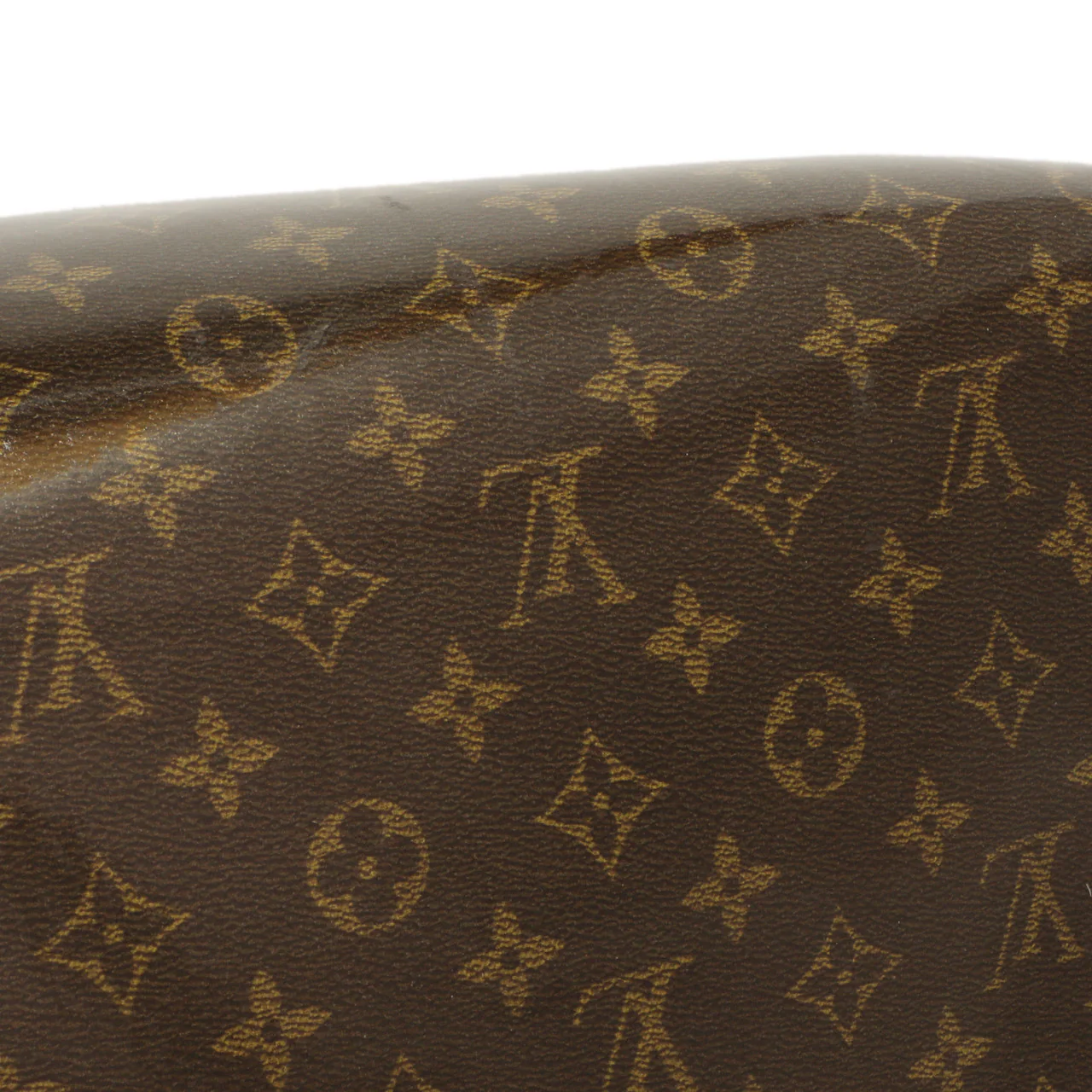 Louis Vuitton Monogram Glaze Keepall Bandouliere 50 - Image 10