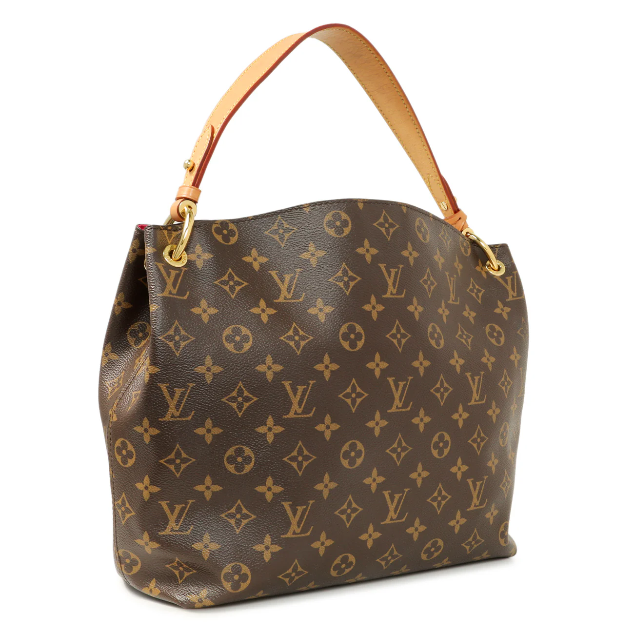 Louis Vuitton Monogram Graceful PM - Image 2
