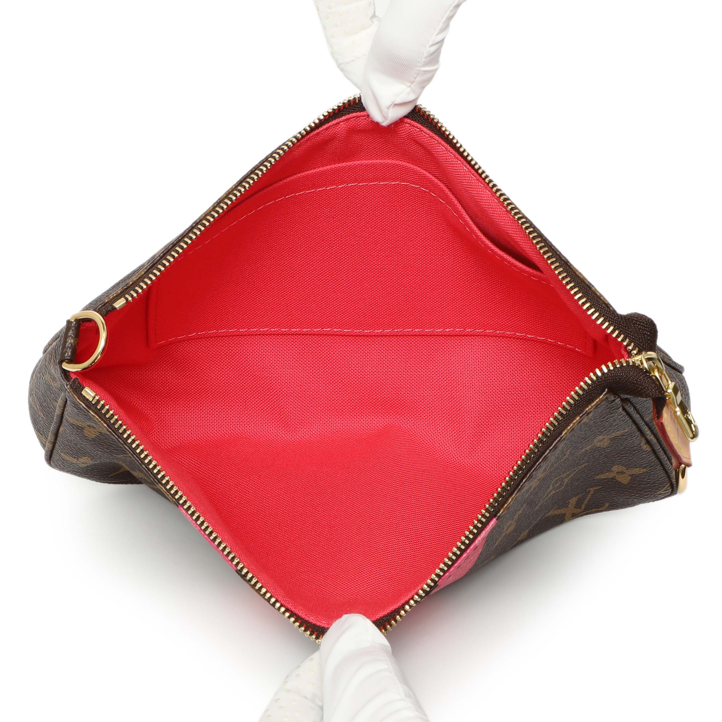 Louis Vuitton Monogram Grenade V Pochette Accessories - Image 4