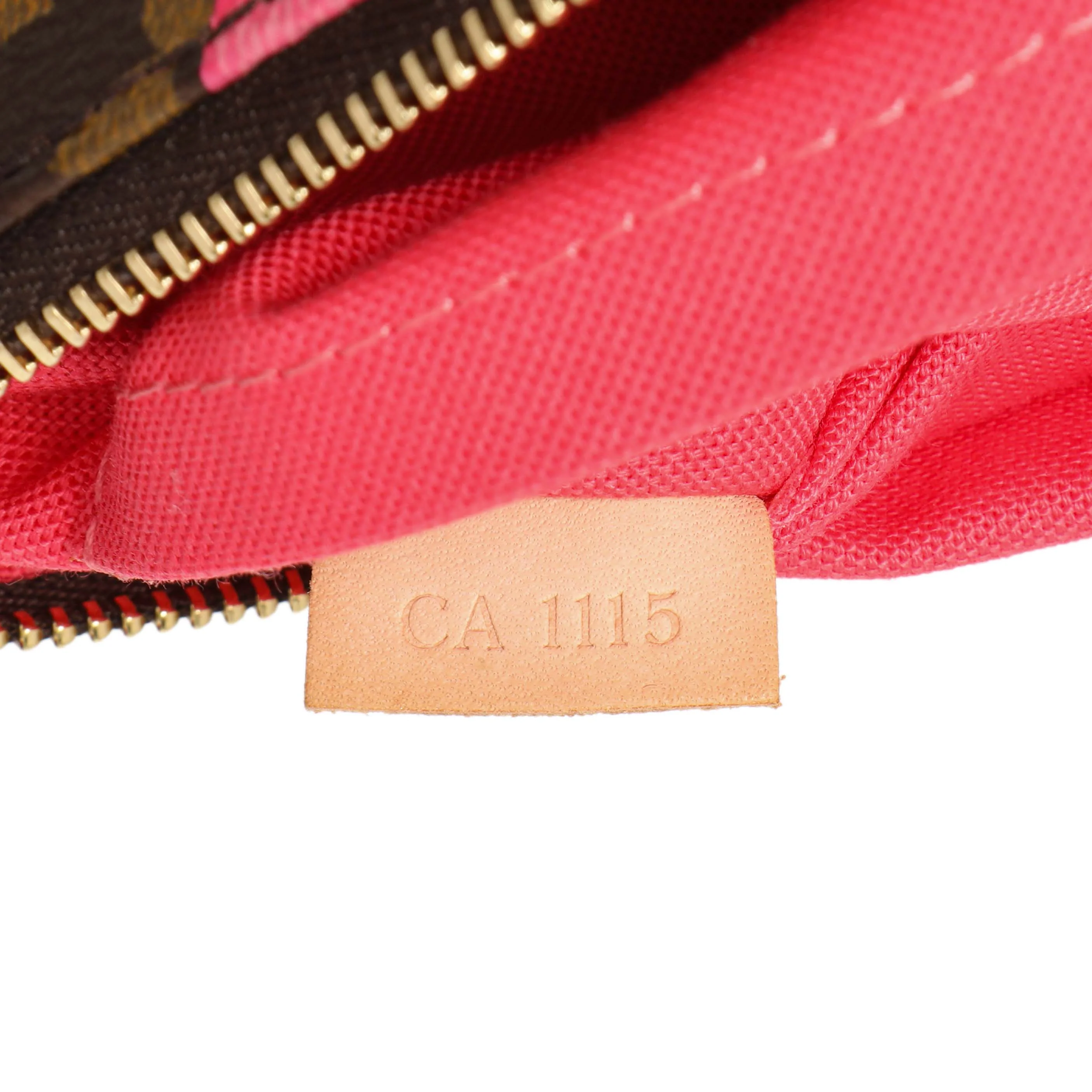 Louis Vuitton Monogram Grenade V Pochette Accessories - Image 6