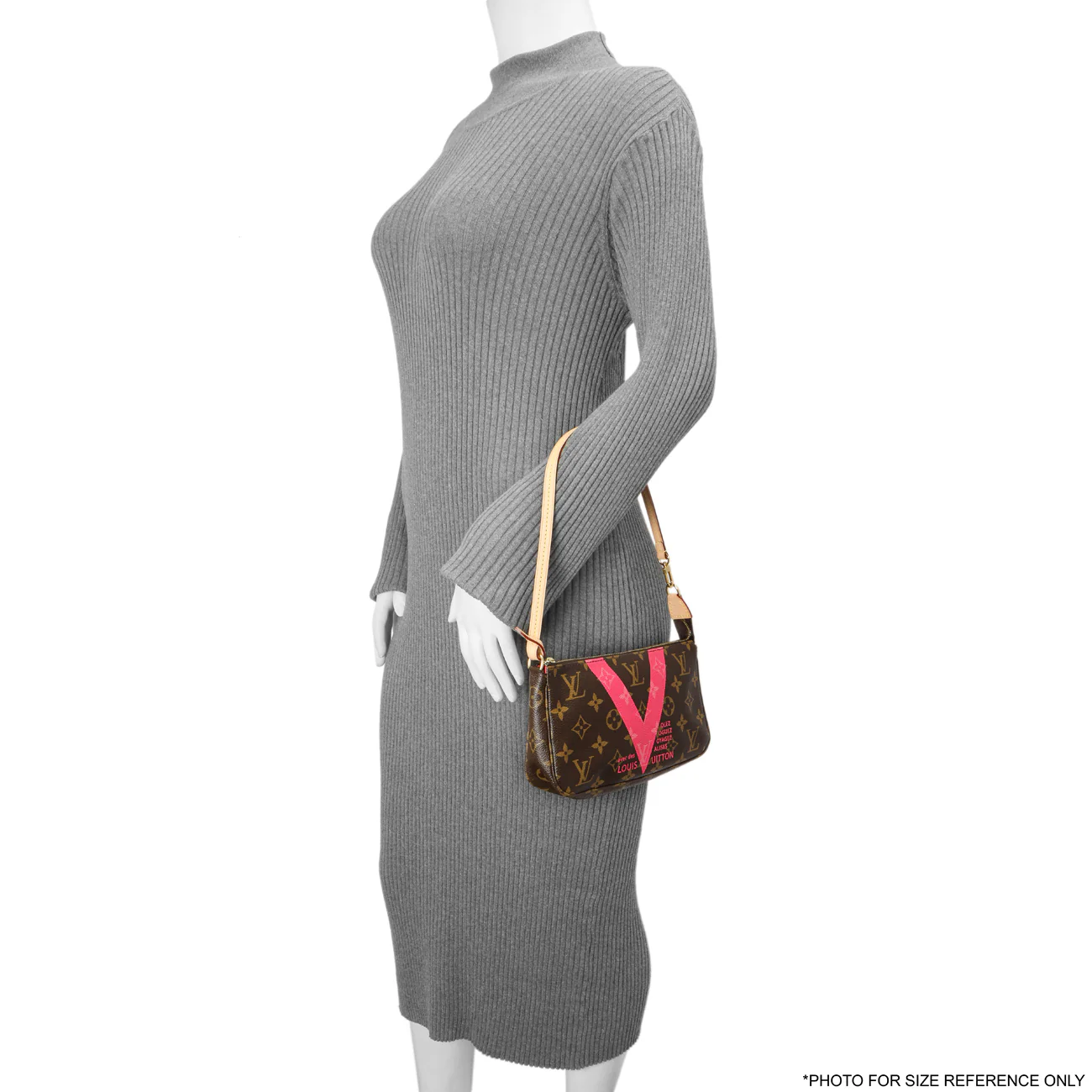 Louis Vuitton Monogram Grenade V Pochette Accessories - Image 7