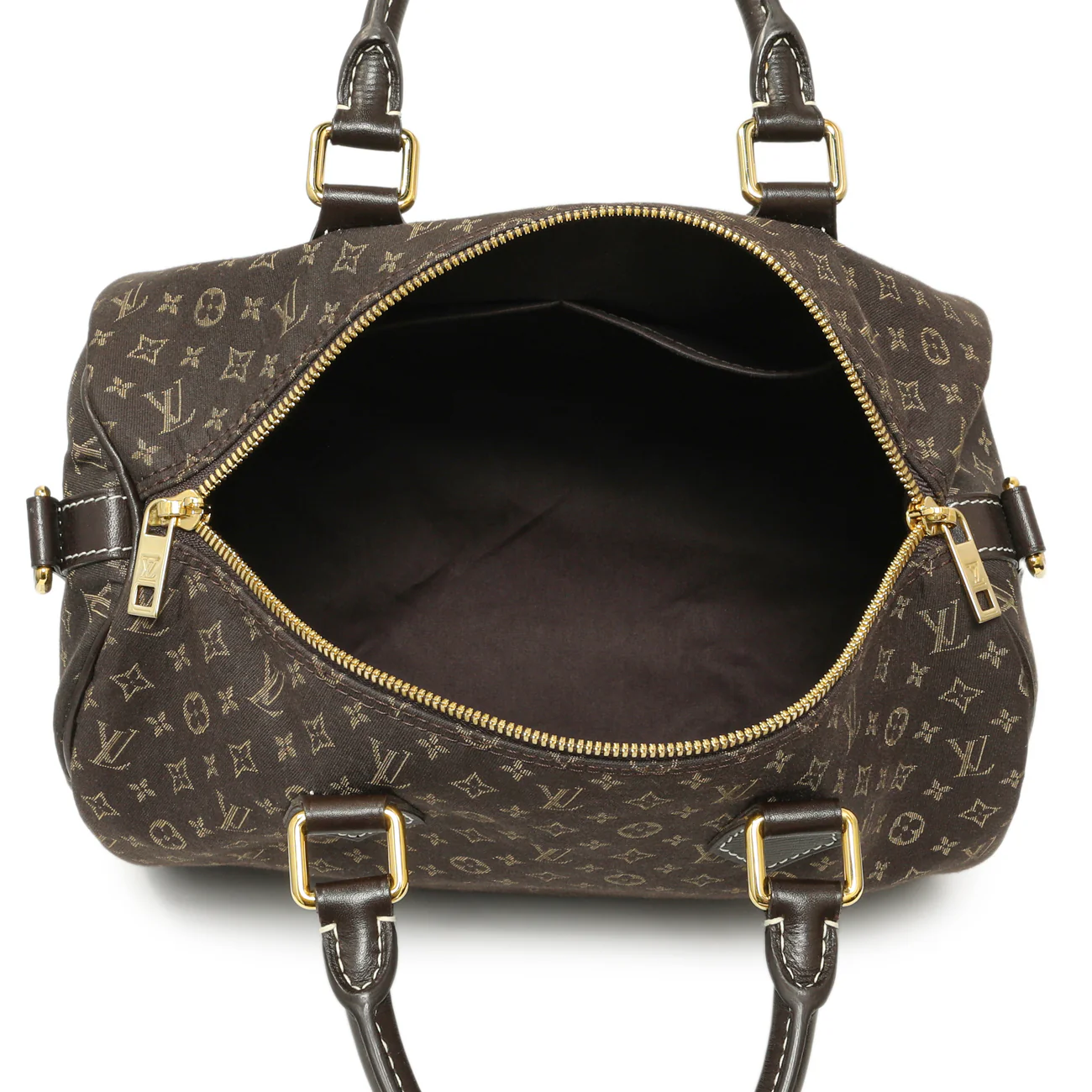 Louis Vuitton Monogram Idylle Speedy Bandouliere 30 - Image 8